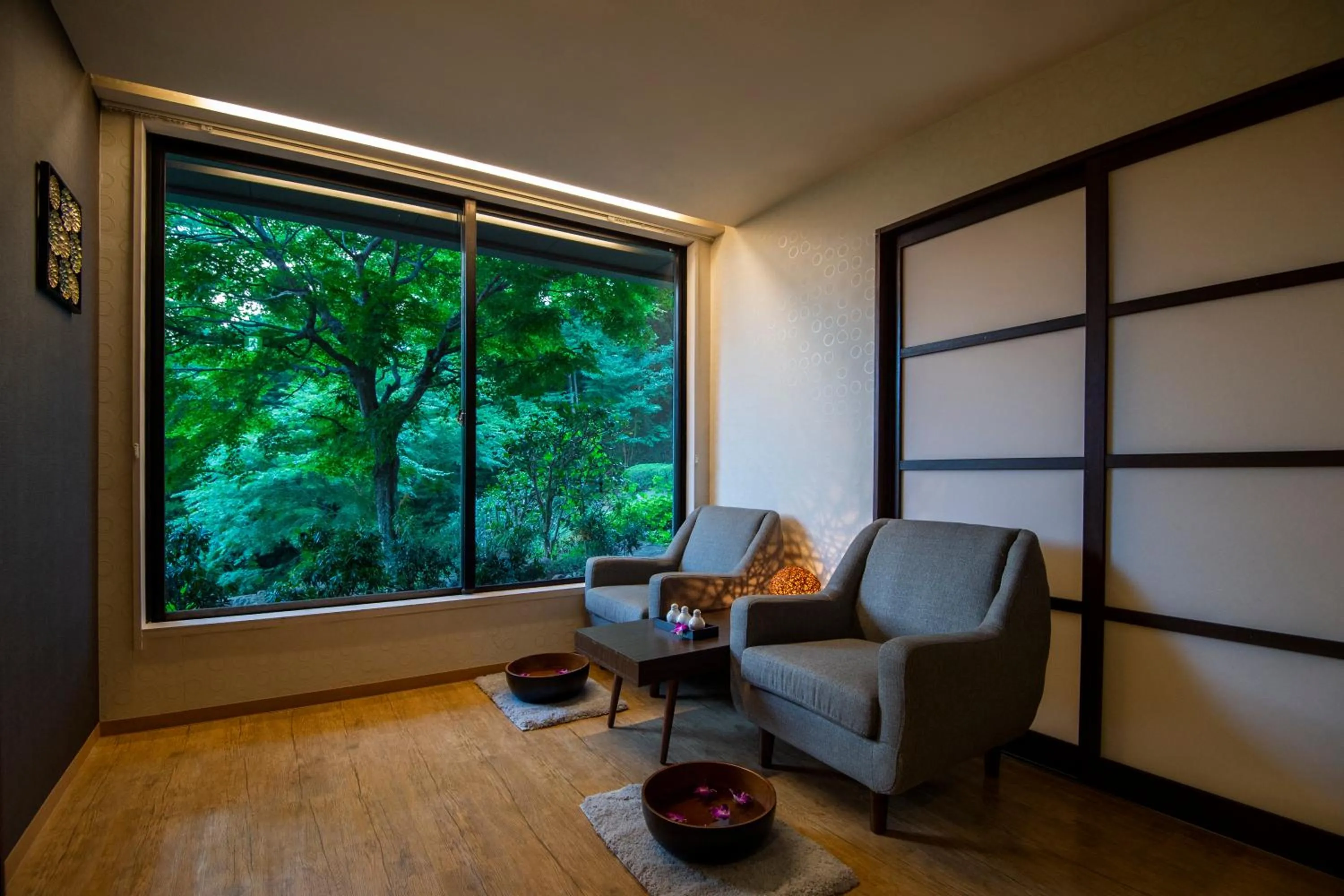 Massage in Hakone Elecasa Hotel and Spa