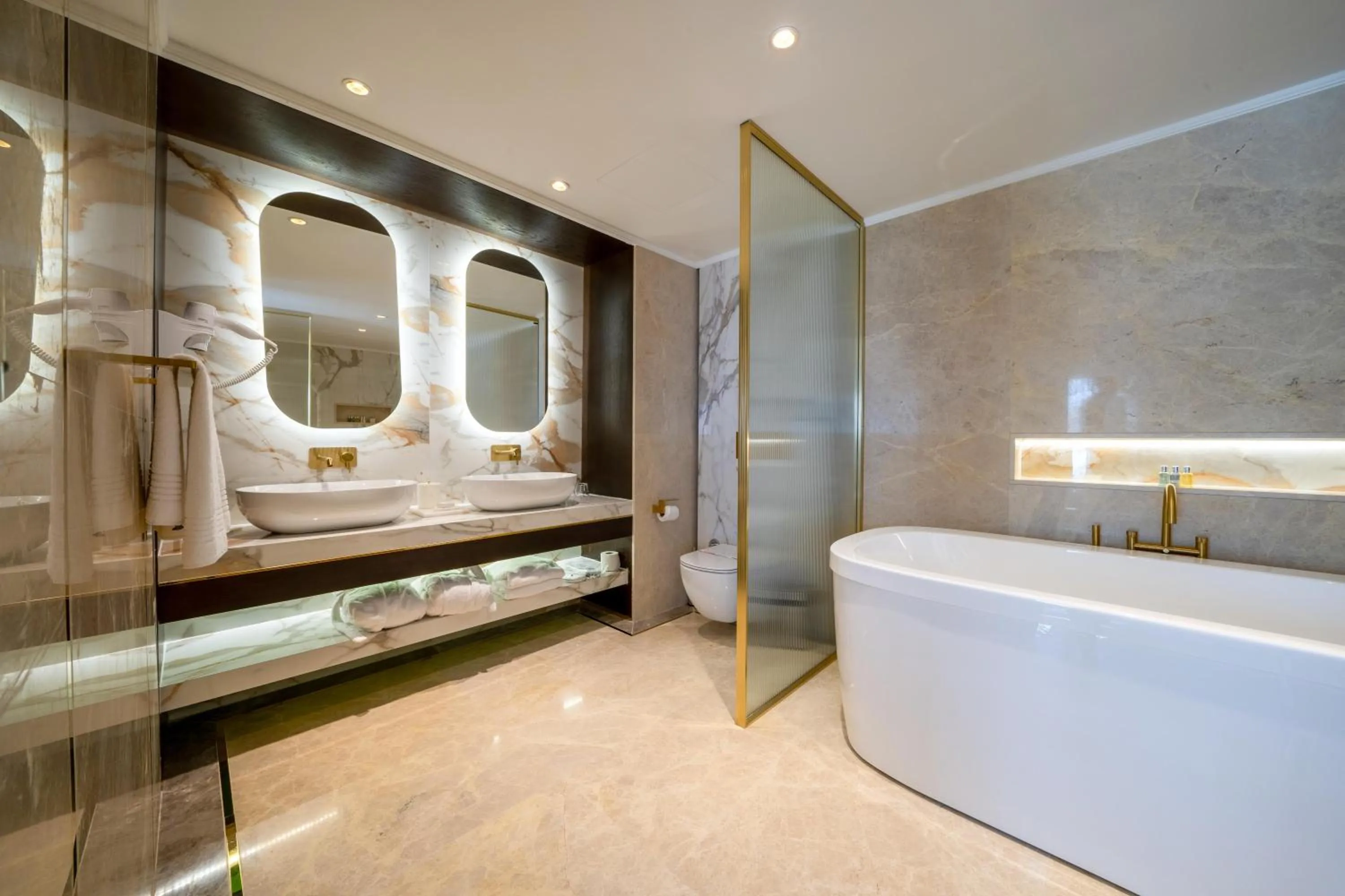 Bathroom in Acapulco Resort Hotel