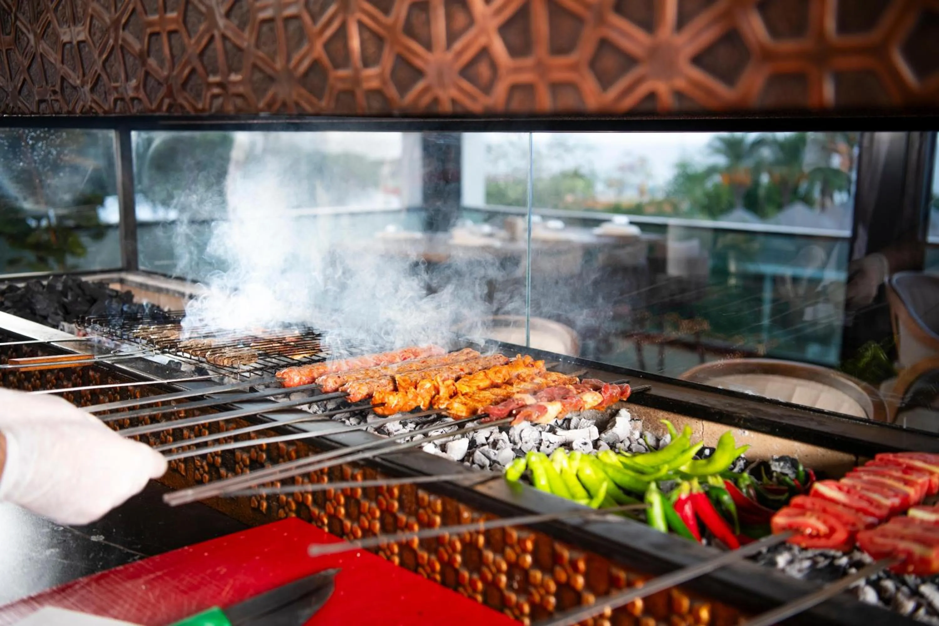 Restaurant/places to eat in Acapulco Resort Hotel