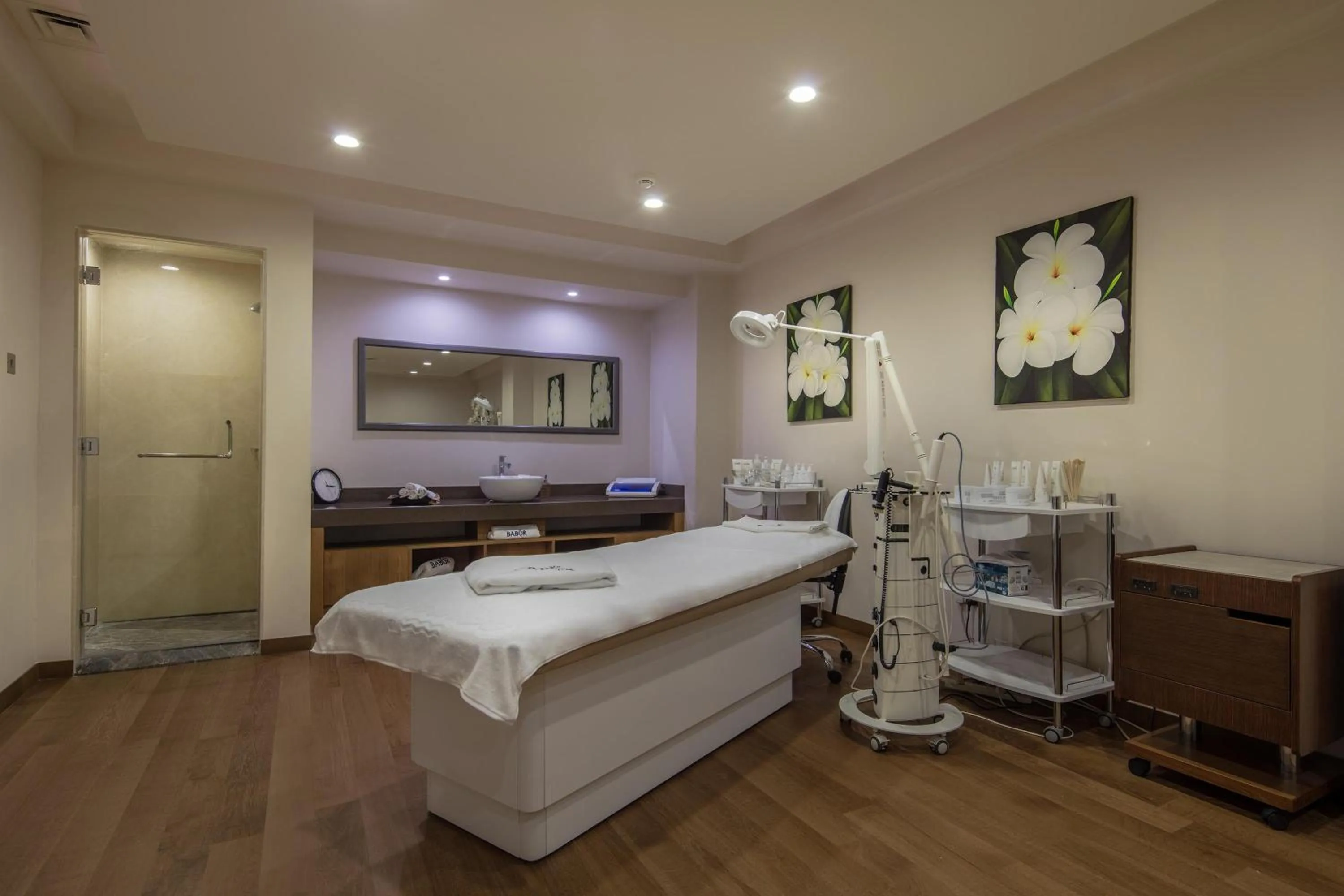 Spa and wellness centre/facilities in Acapulco Resort Hotel