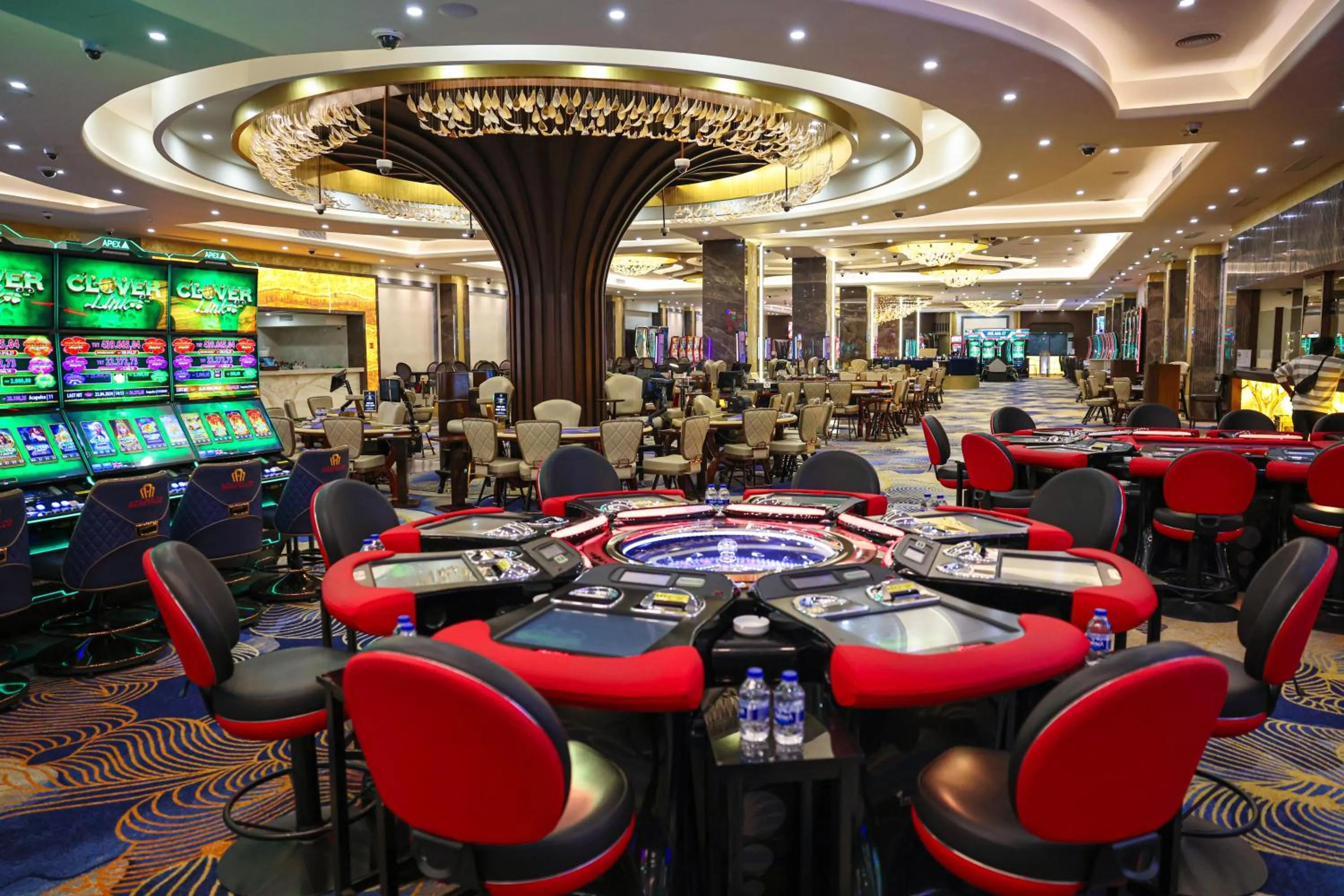 Landmark view in Acapulco Resort Hotel