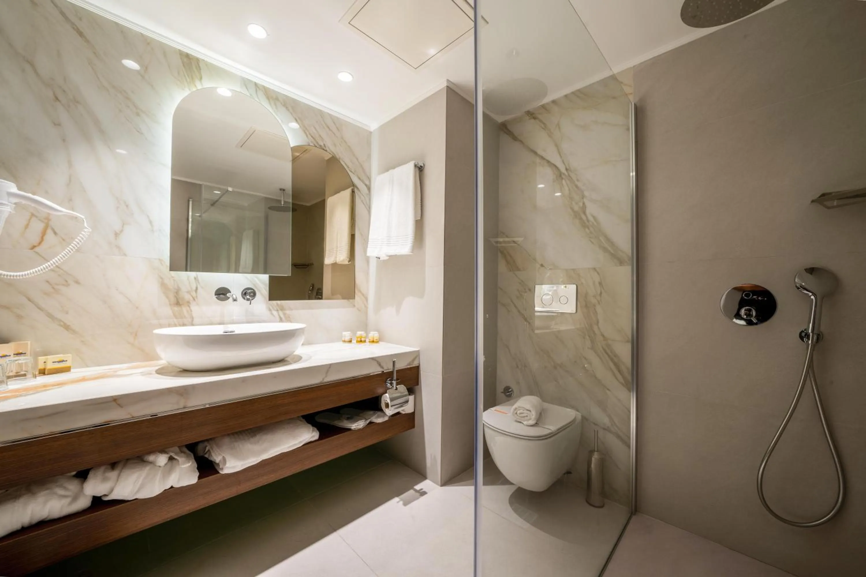 Bathroom in Acapulco Resort Hotel