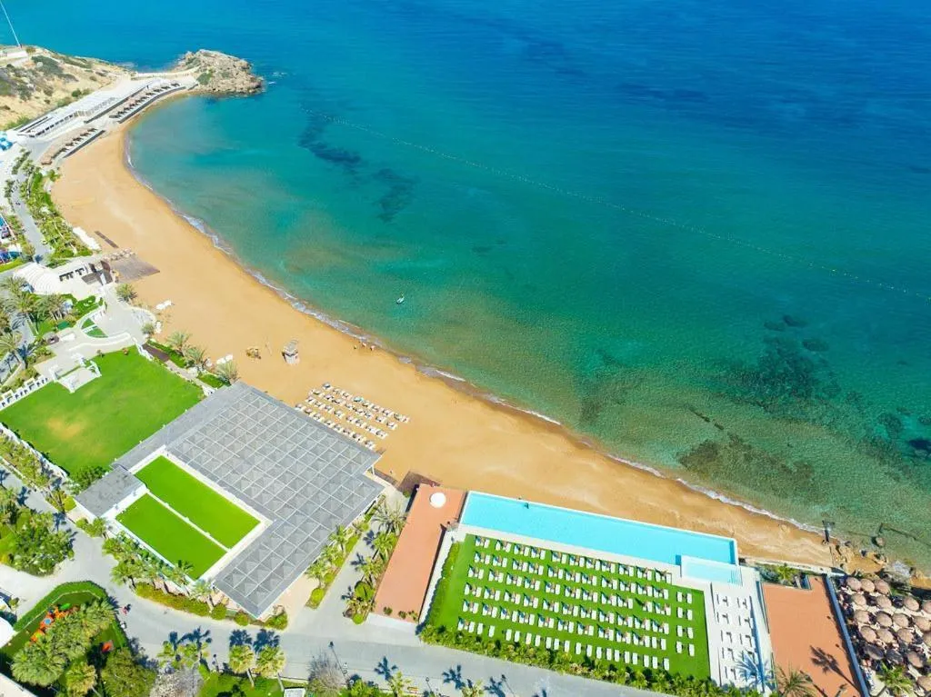 Natural landscape in Acapulco Resort Hotel