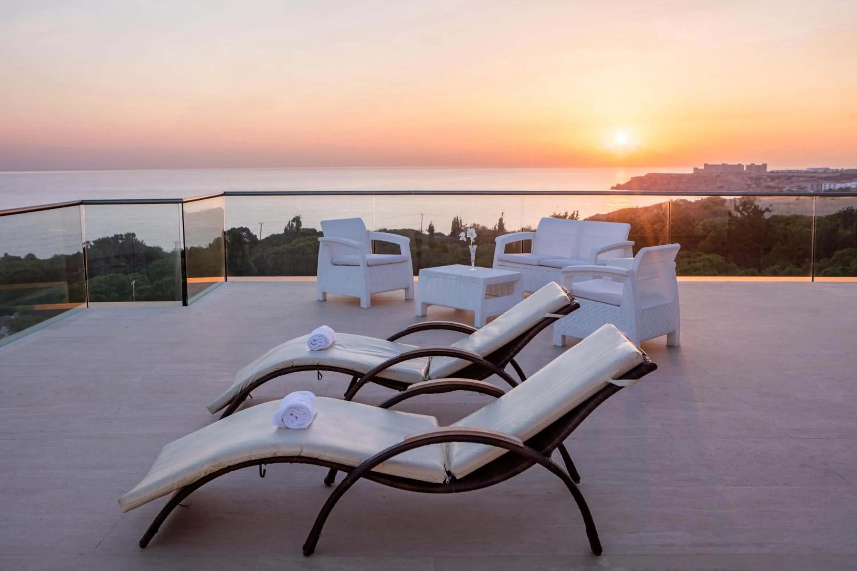 View (from property/room) in Acapulco Resort Hotel