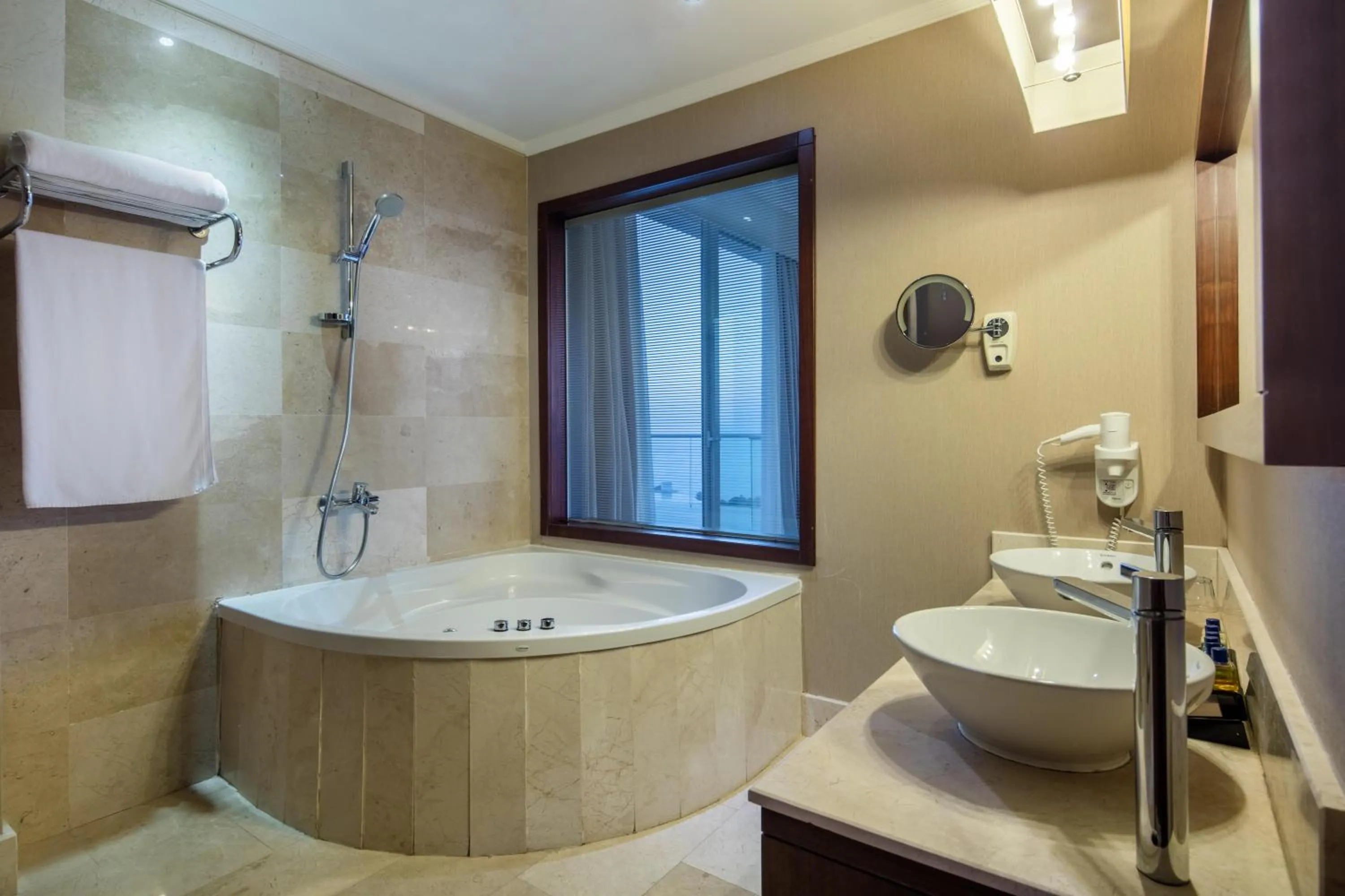 Bathroom in Acapulco Resort Hotel