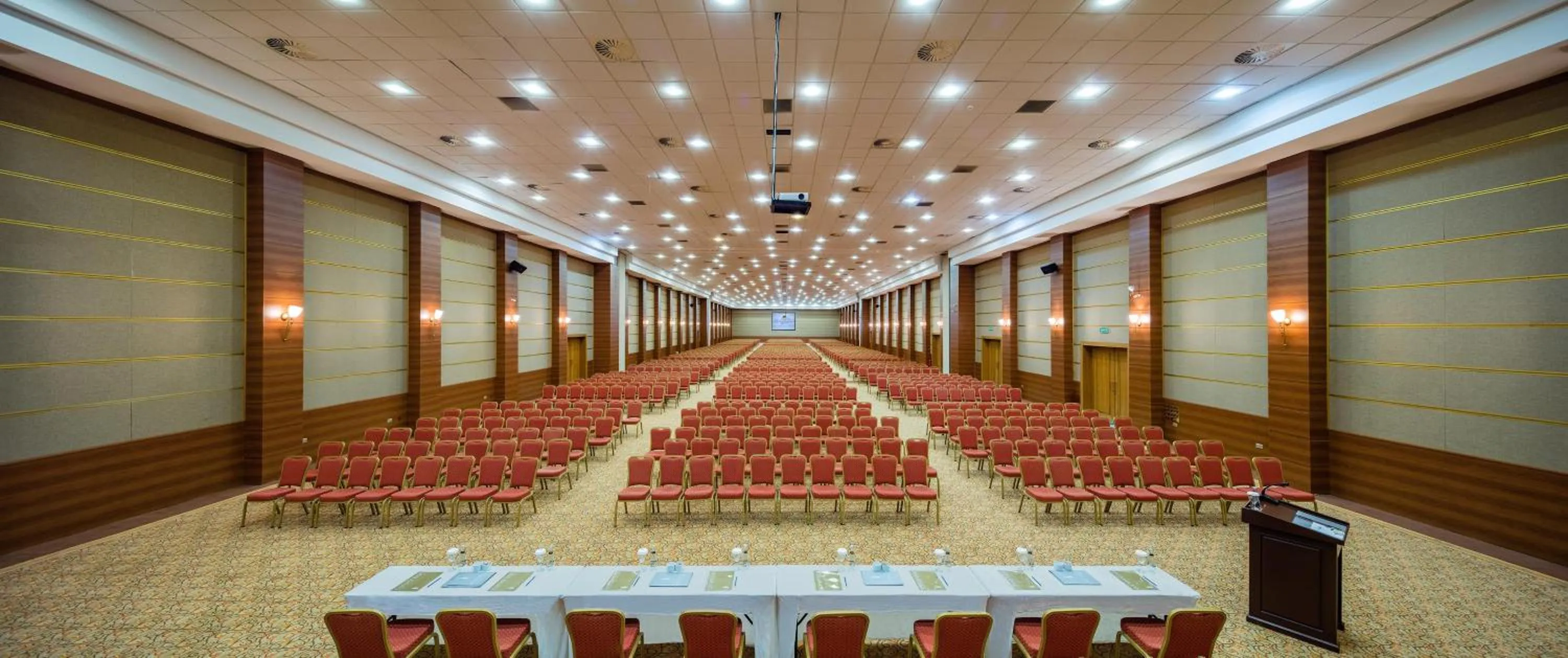 Meeting/conference room in Acapulco Resort Hotel