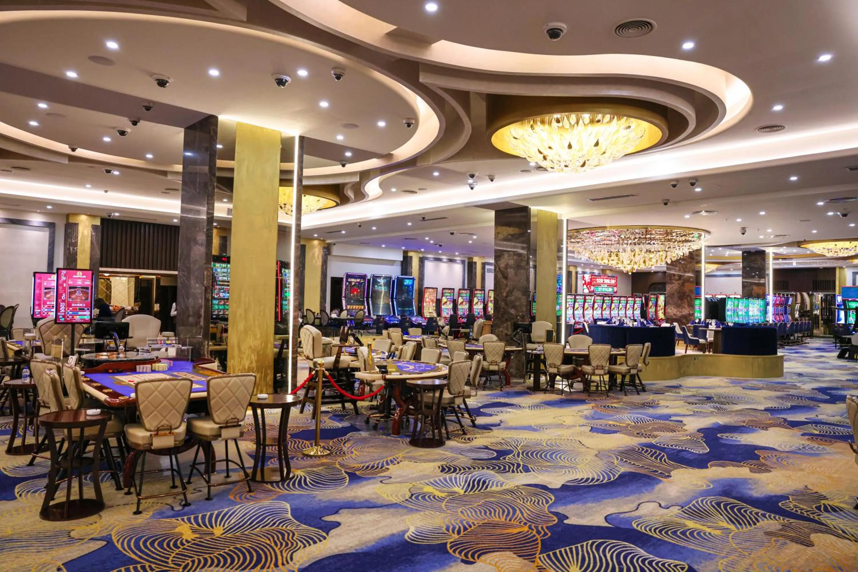 Landmark view in Acapulco Resort Hotel