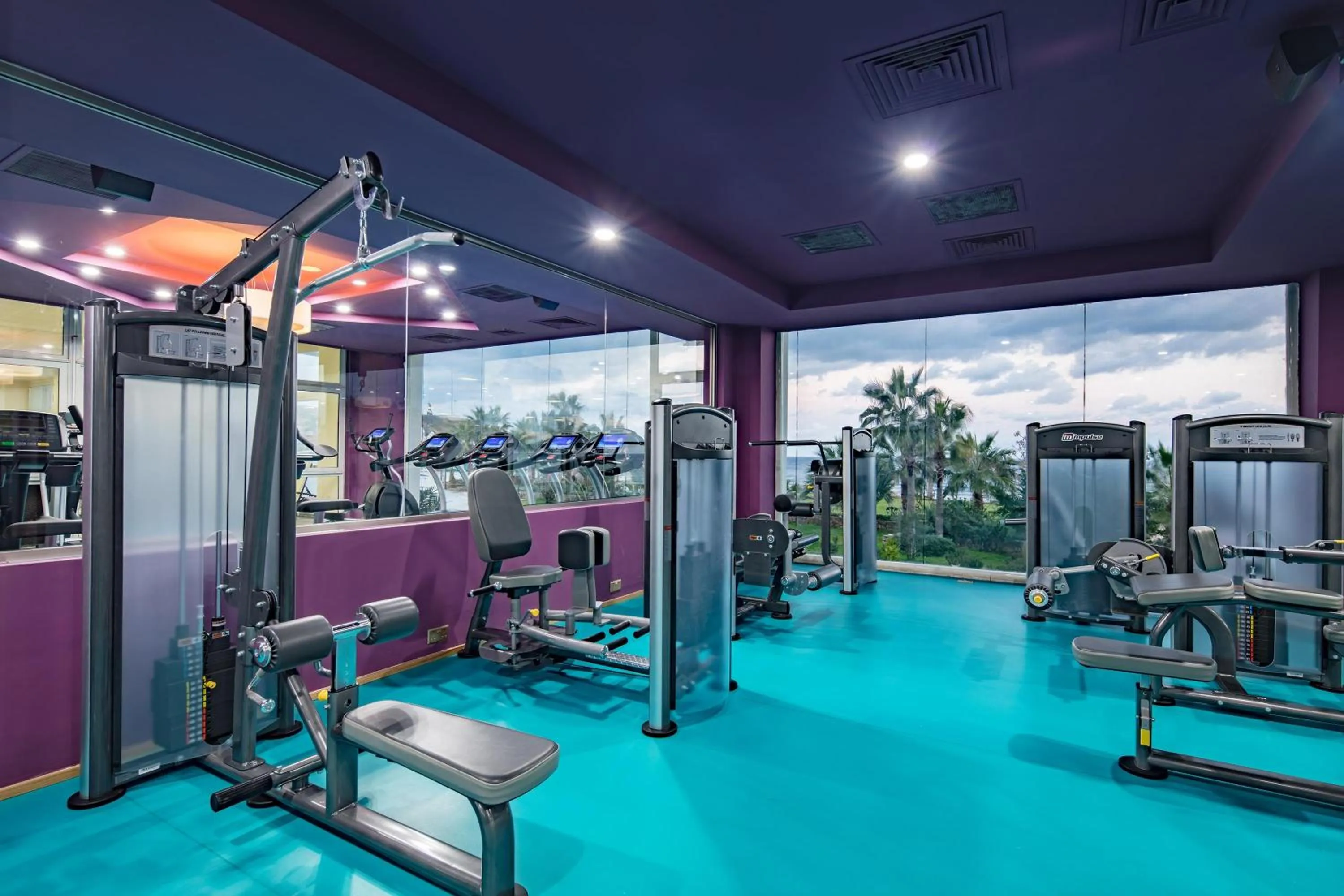 Activities in Acapulco Resort Hotel