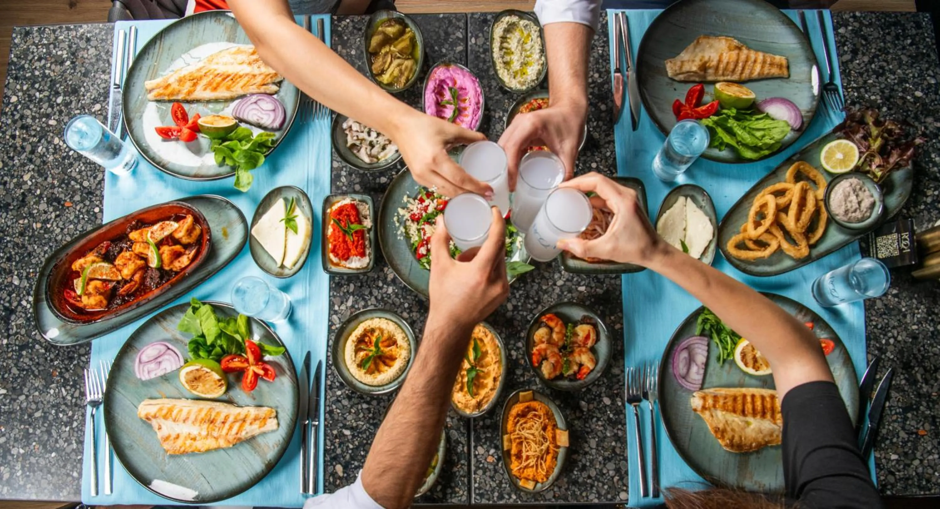 Restaurant/places to eat in Acapulco Resort Hotel