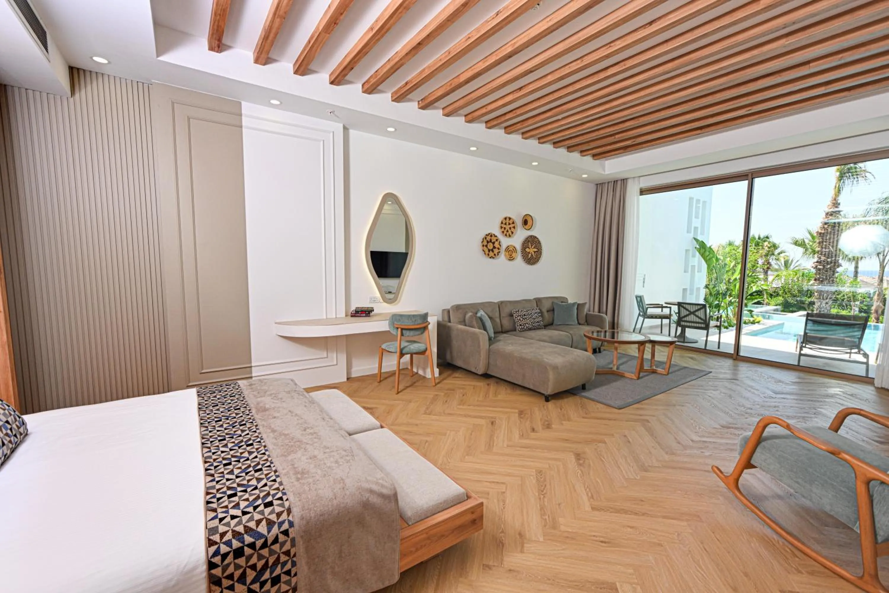 Photo of the whole room in Acapulco Resort Hotel