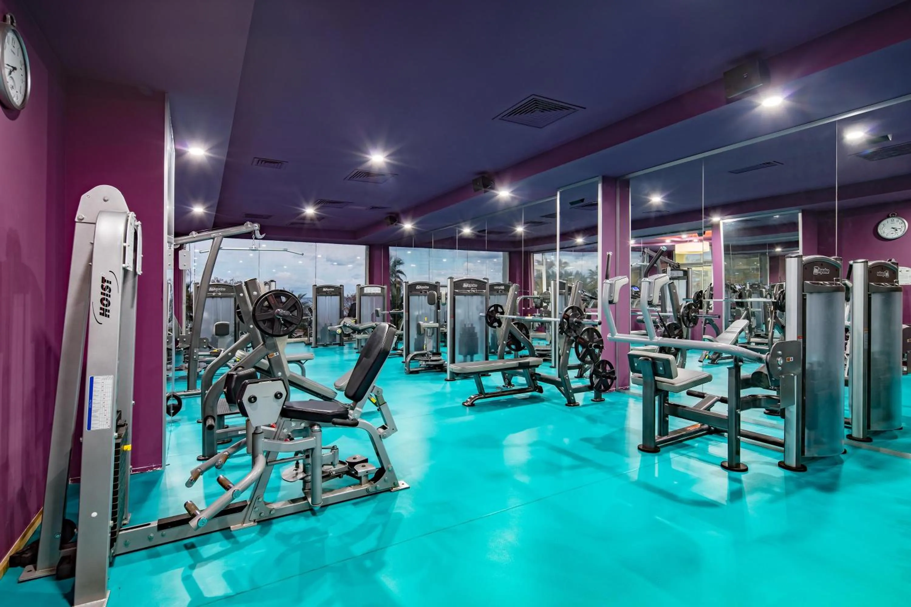 Activities in Acapulco Resort Hotel