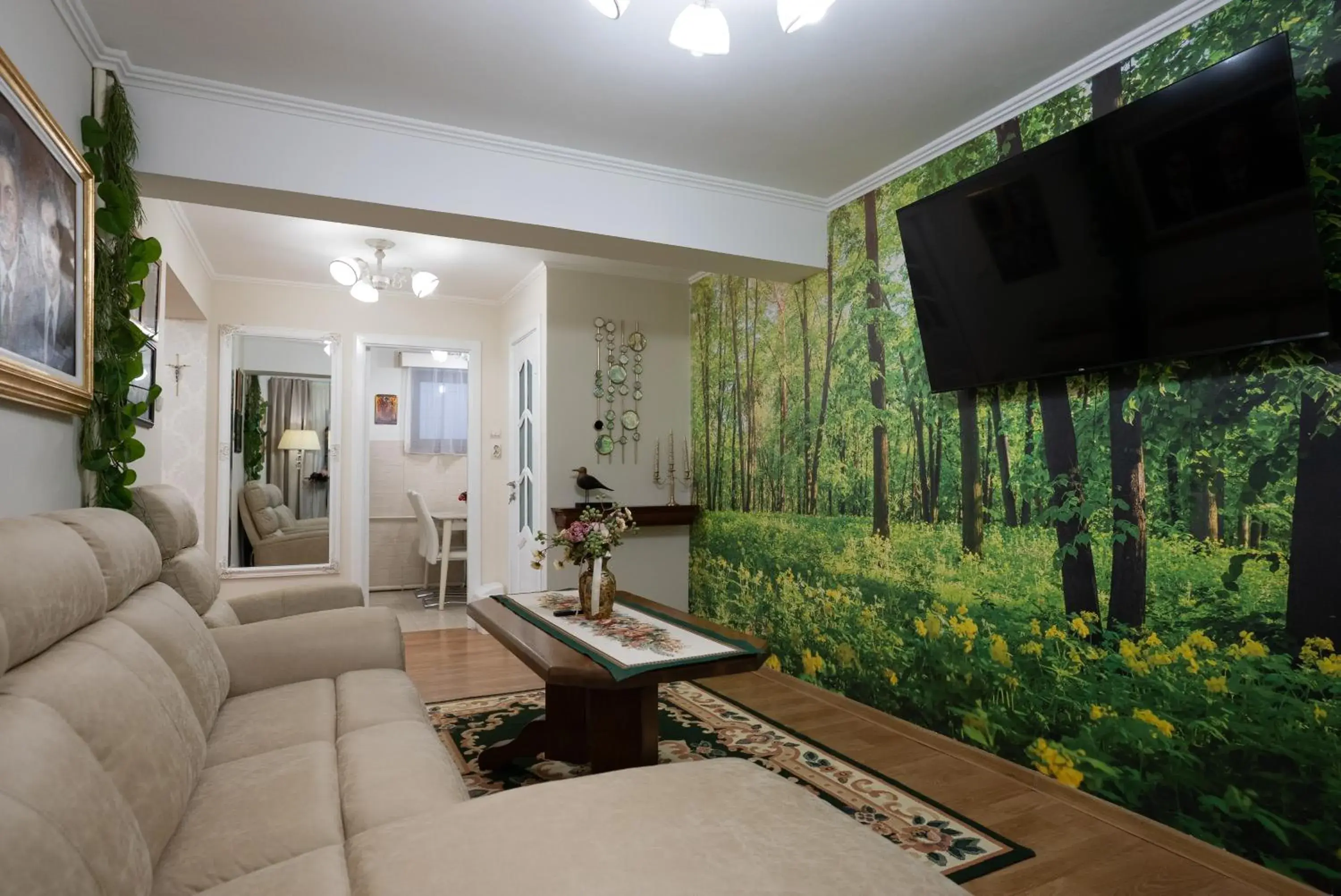 Two-Bedroom Family Apartment in Villa Alice Two-Bedroom Family Apartment in Villa Alice