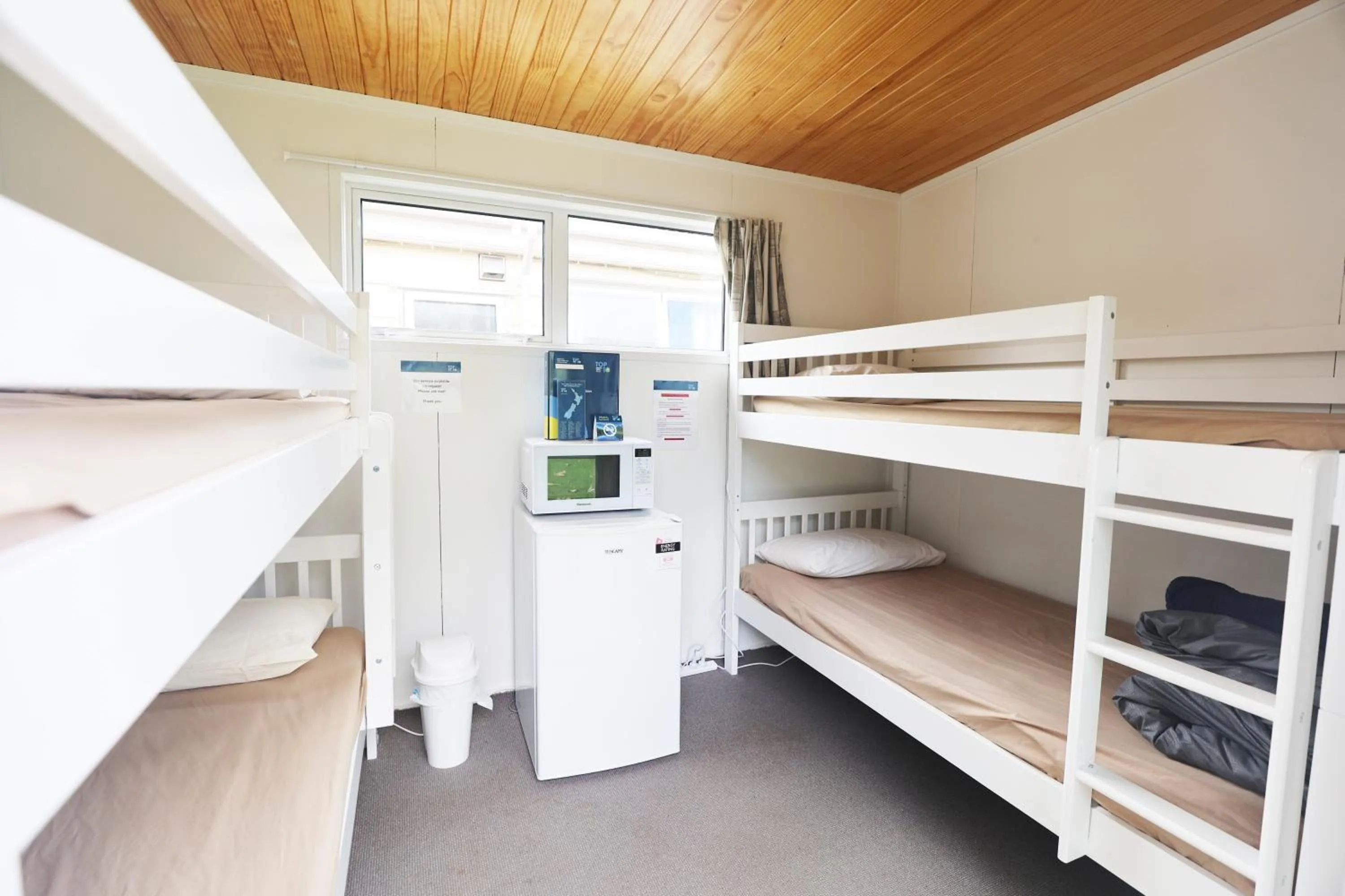 bunk bed, Bed in Orere Point TOP 10 Holiday Park