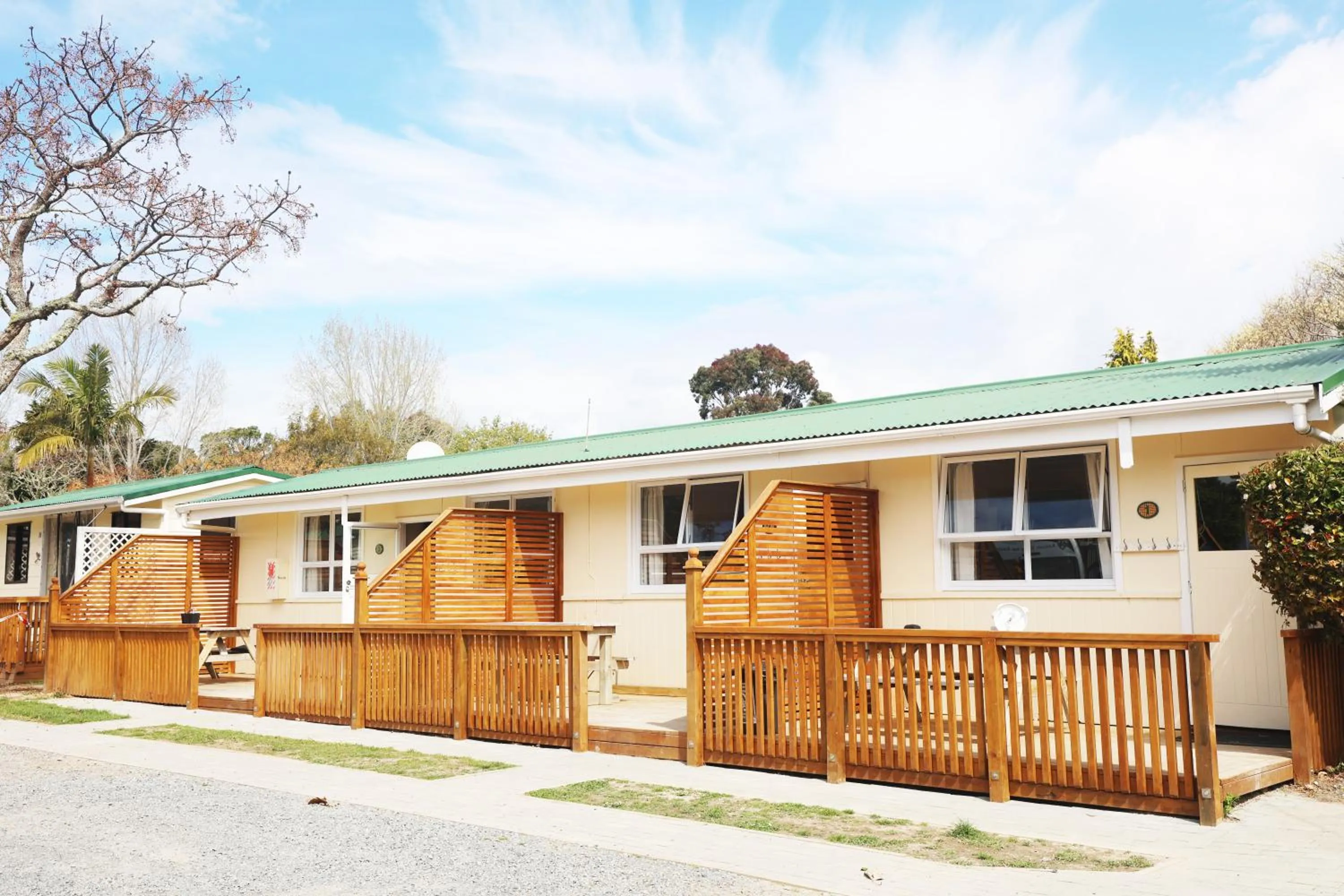 Orere Point TOP 10 Holiday Park