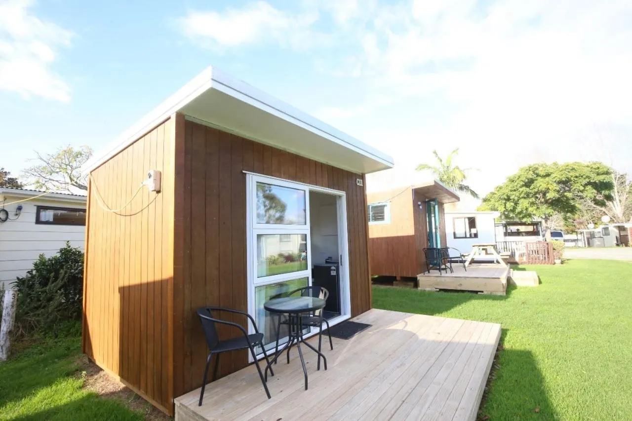 Orere Point TOP 10 Holiday Park