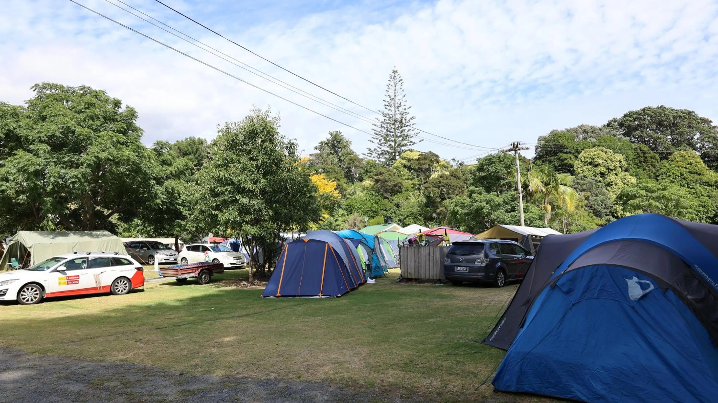 Orere Point TOP 10 Holiday Park