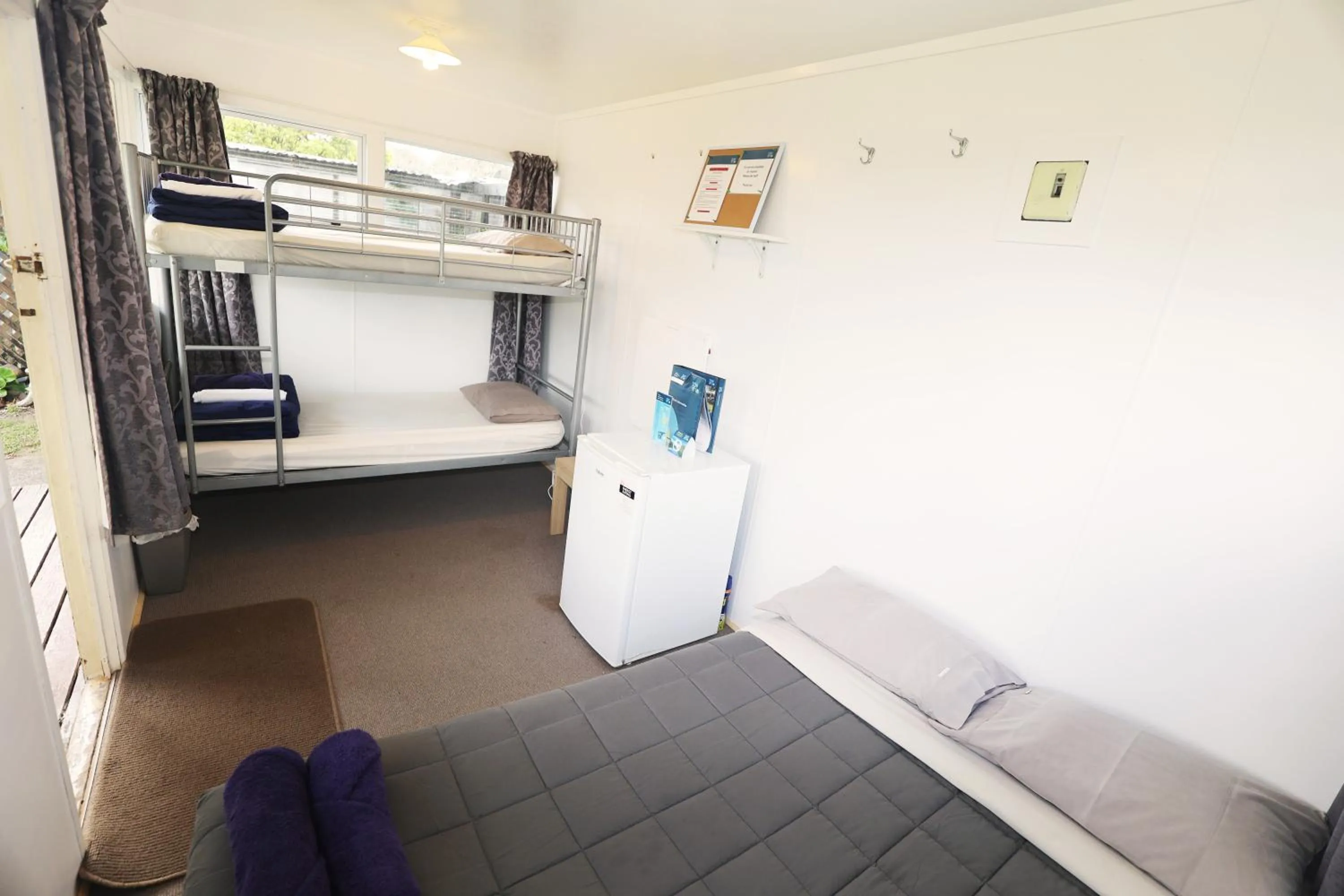 Bed in Orere Point TOP 10 Holiday Park