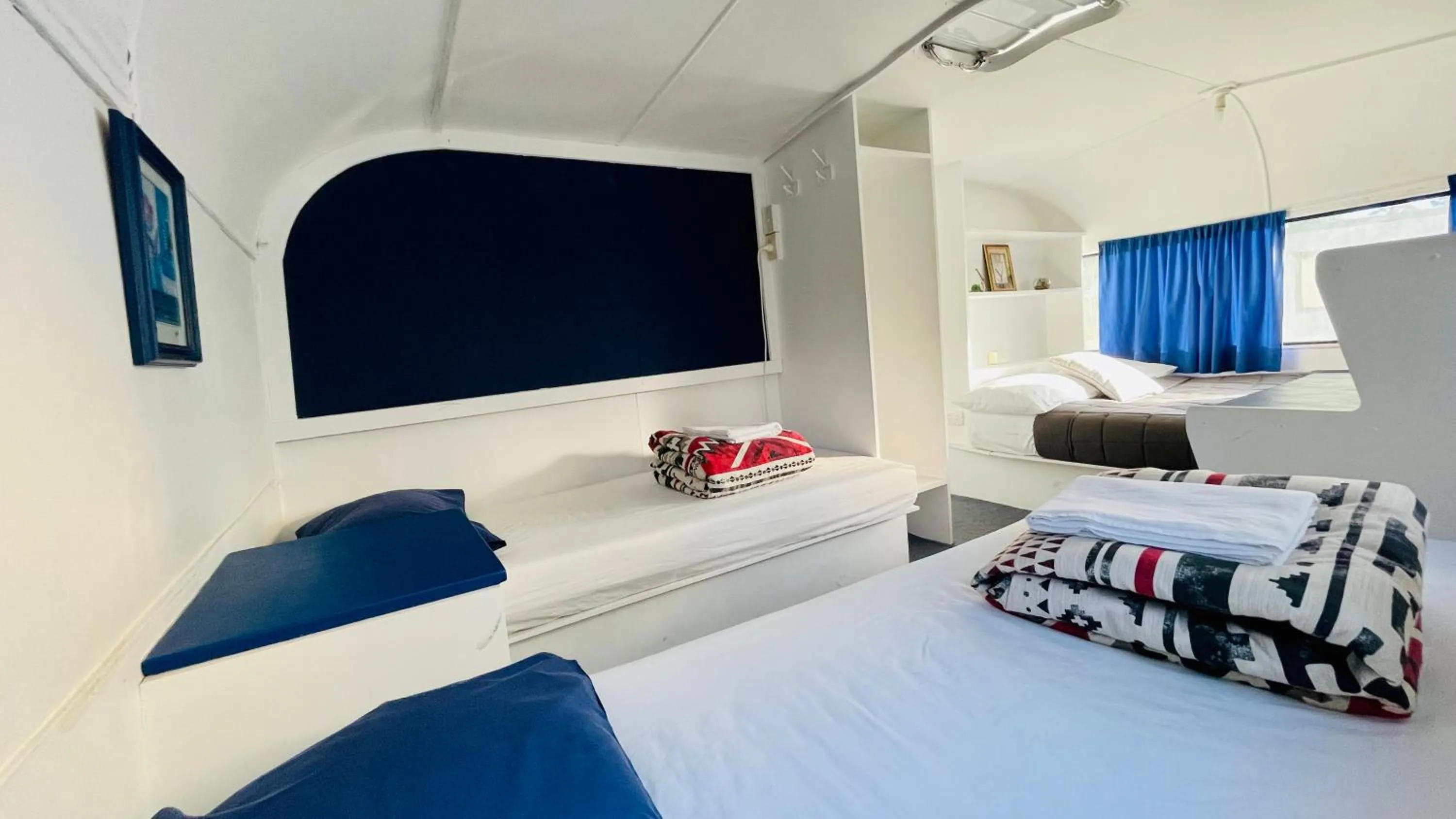 Bed in Orere Point TOP 10 Holiday Park