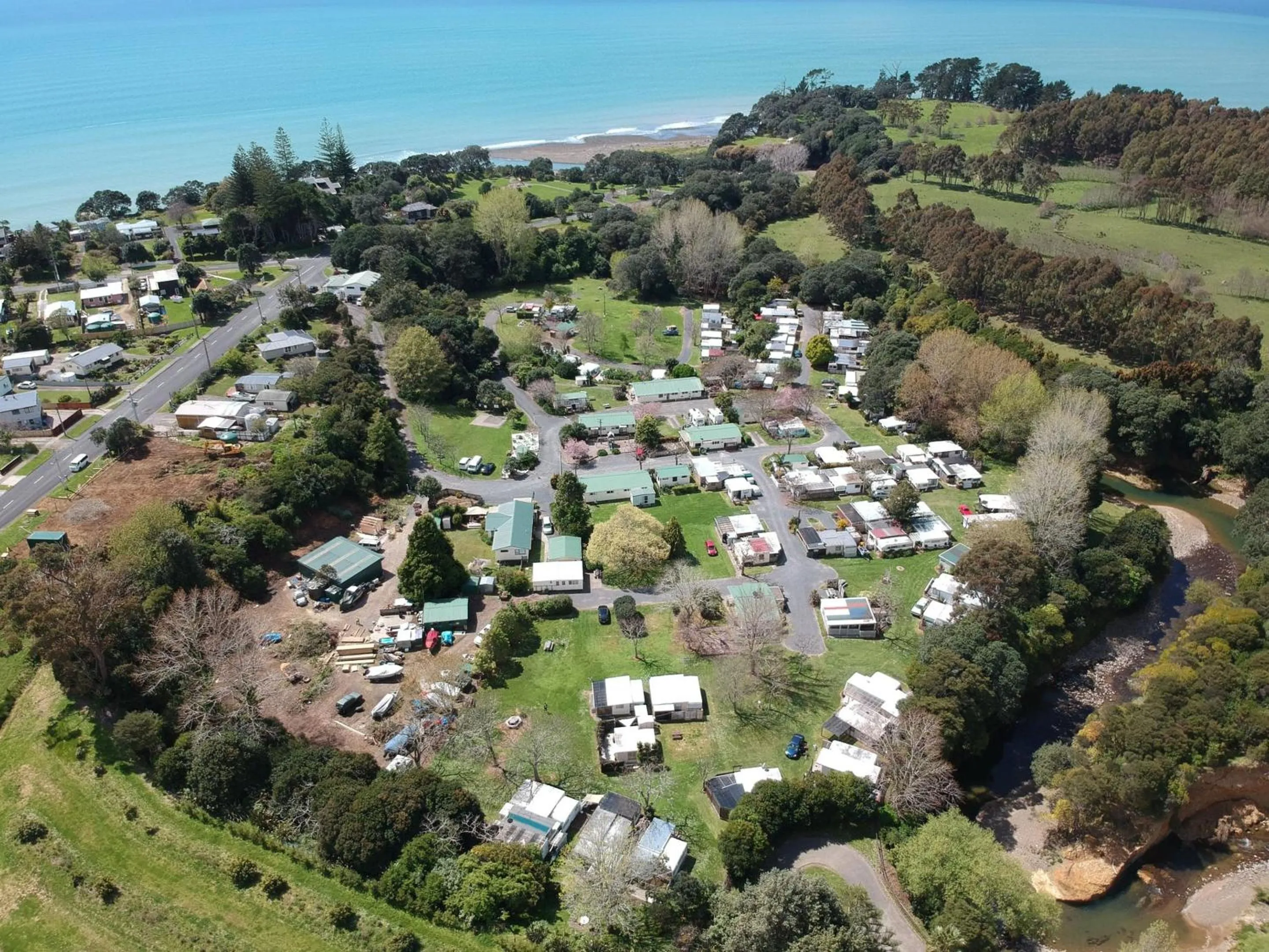 Orere Point TOP 10 Holiday Park