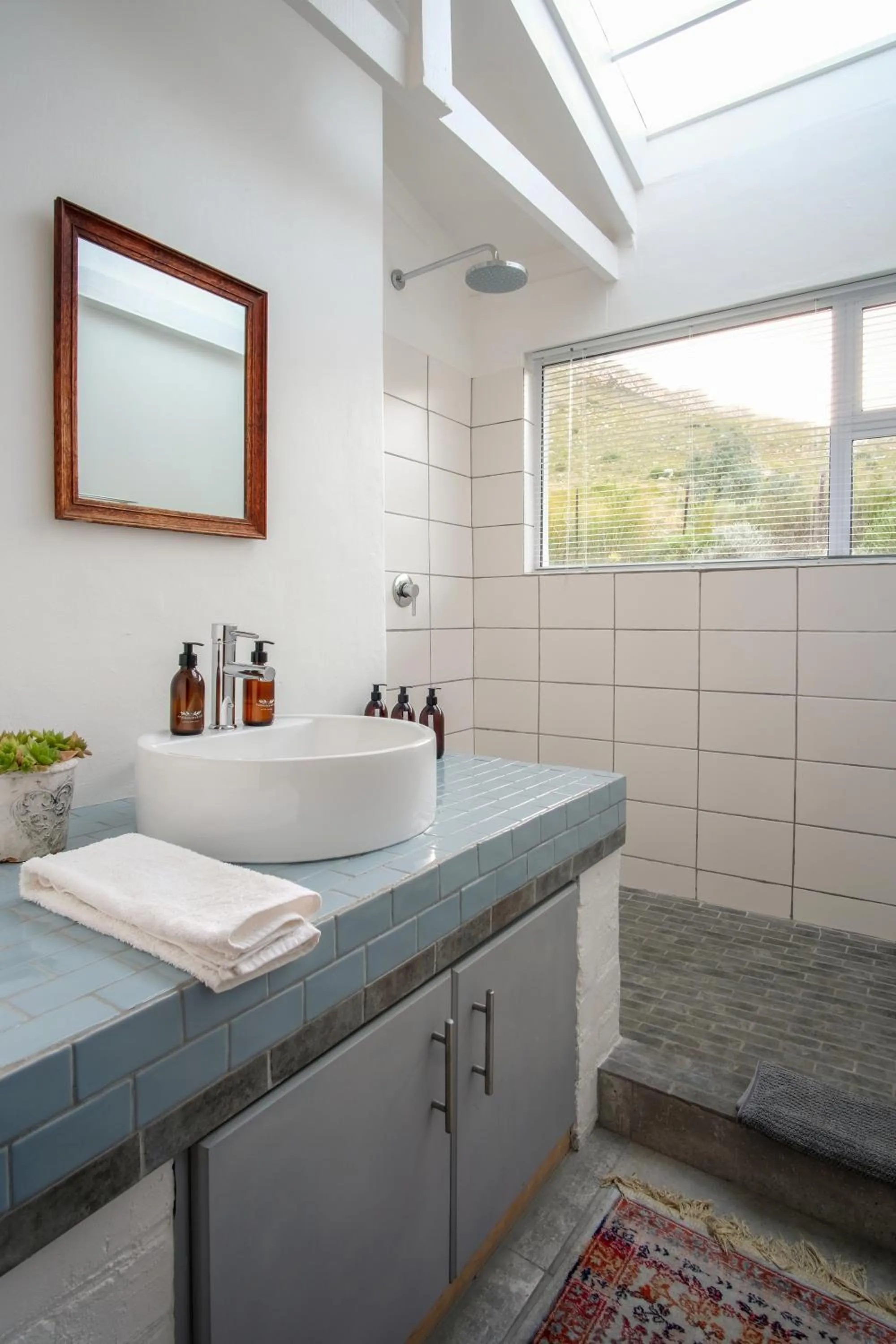 Bathroom in Kogman & Keisie Guest Farm