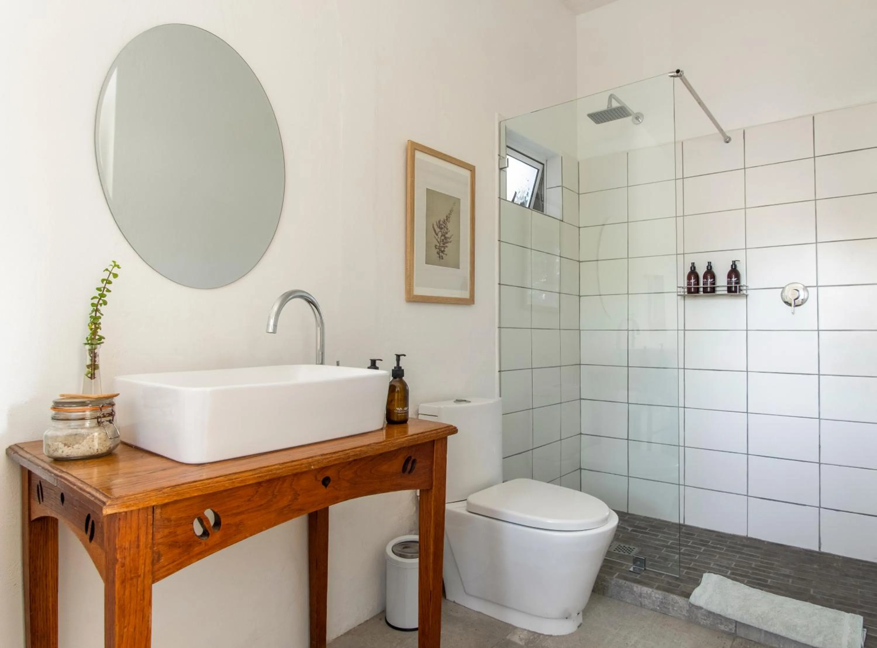 Bathroom in Kogman & Keisie Guest Farm