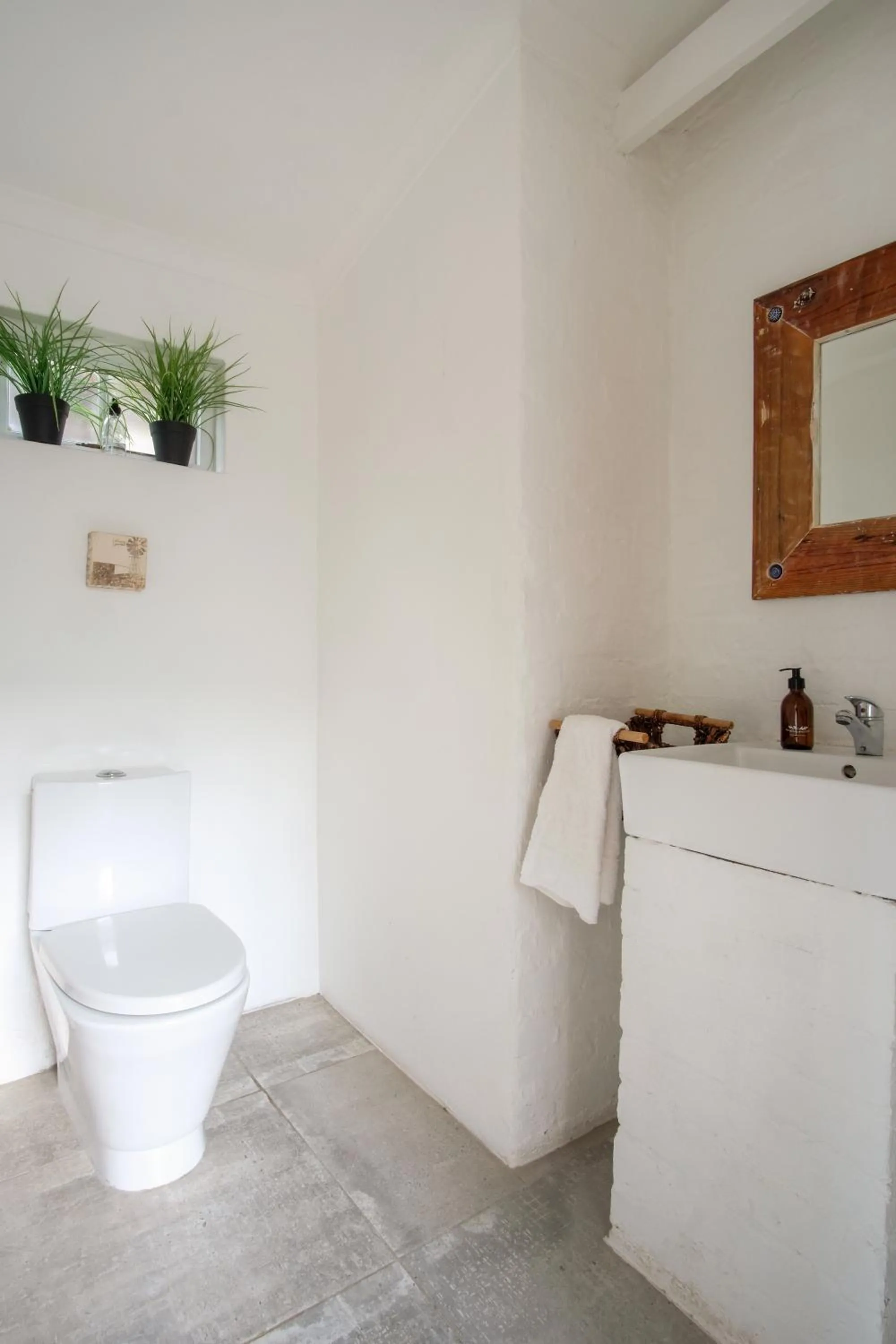 Bathroom in Kogman & Keisie Guest Farm