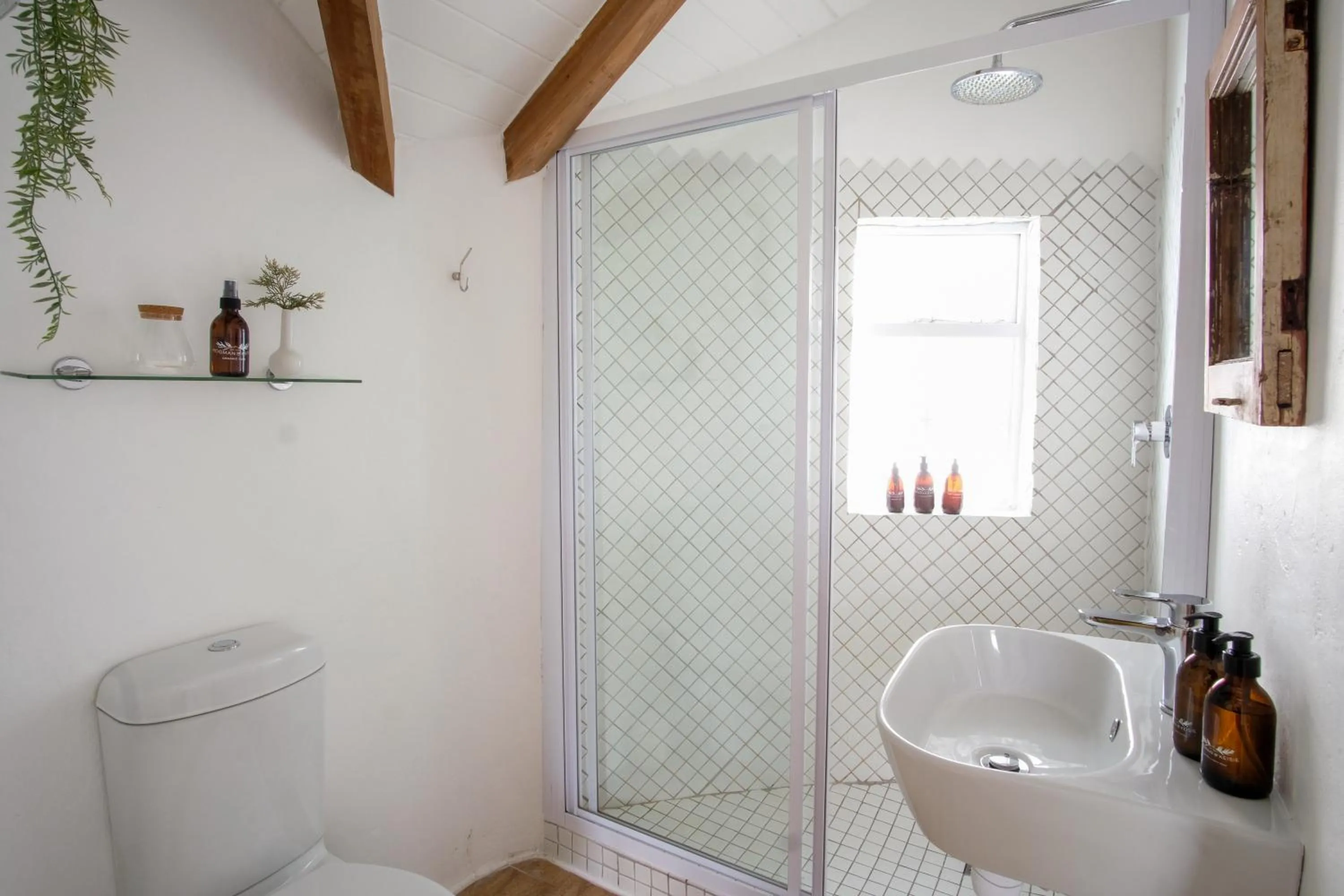 Bathroom in Kogman & Keisie Guest Farm