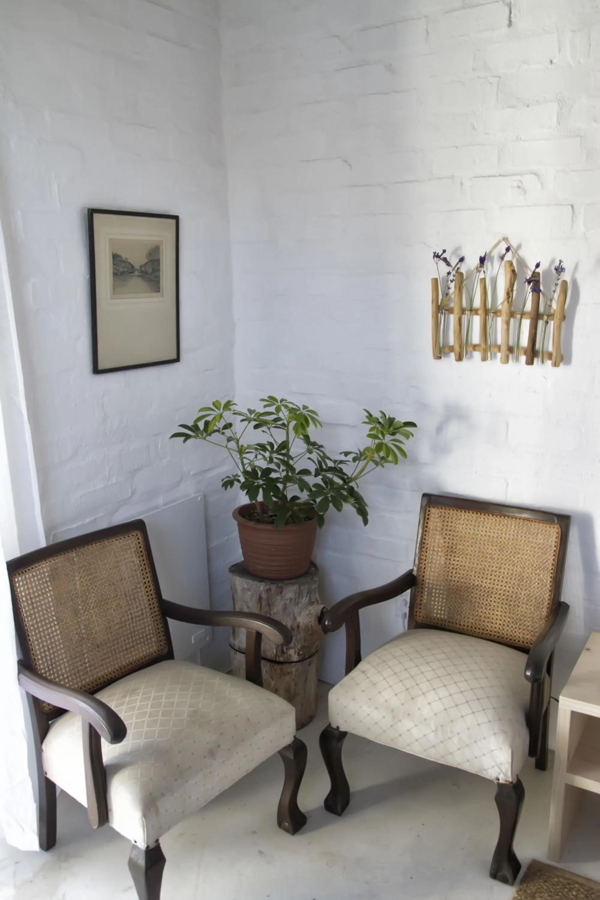 Decorative detail in Kogman & Keisie Guest Farm