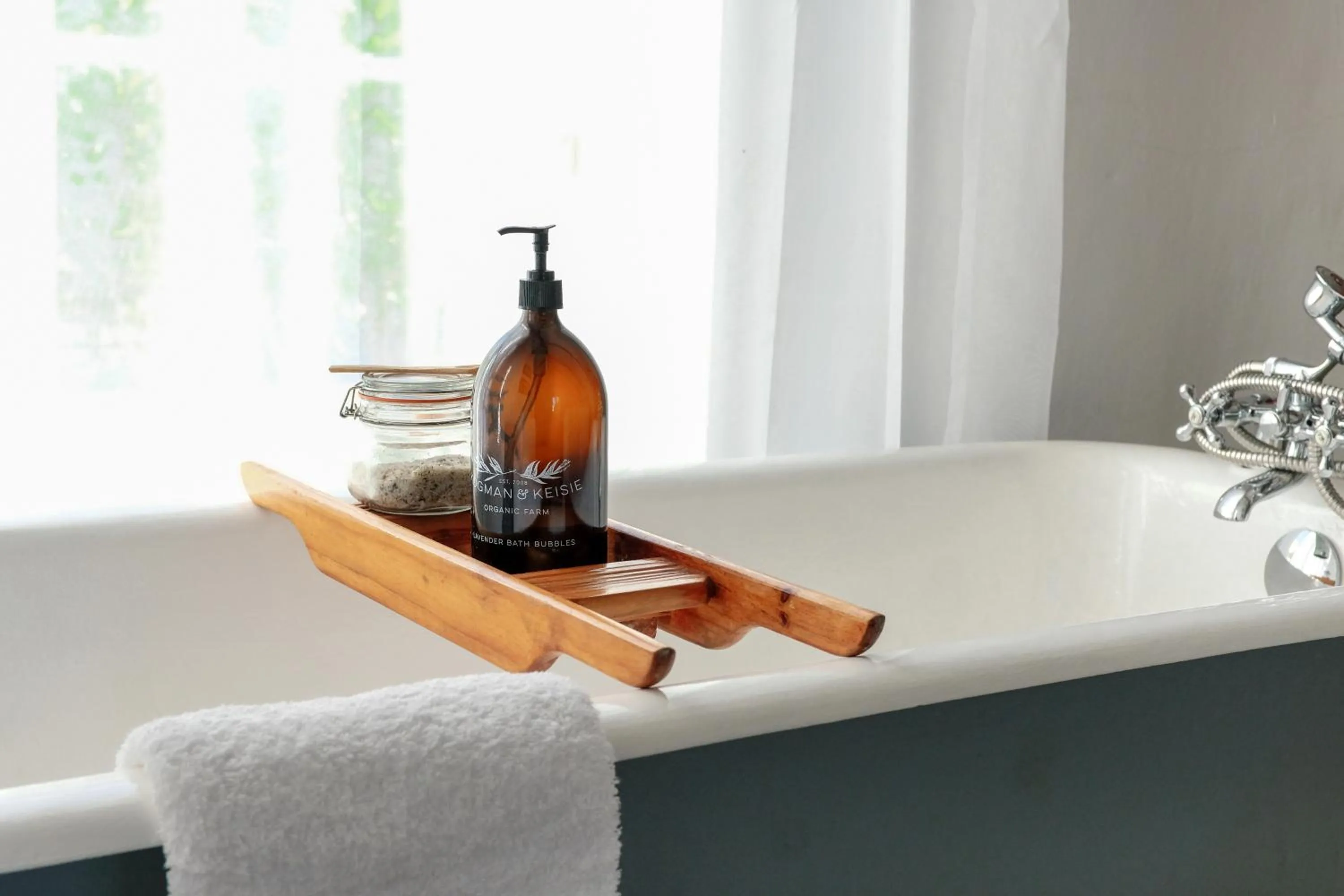 Bathroom in Kogman & Keisie Guest Farm