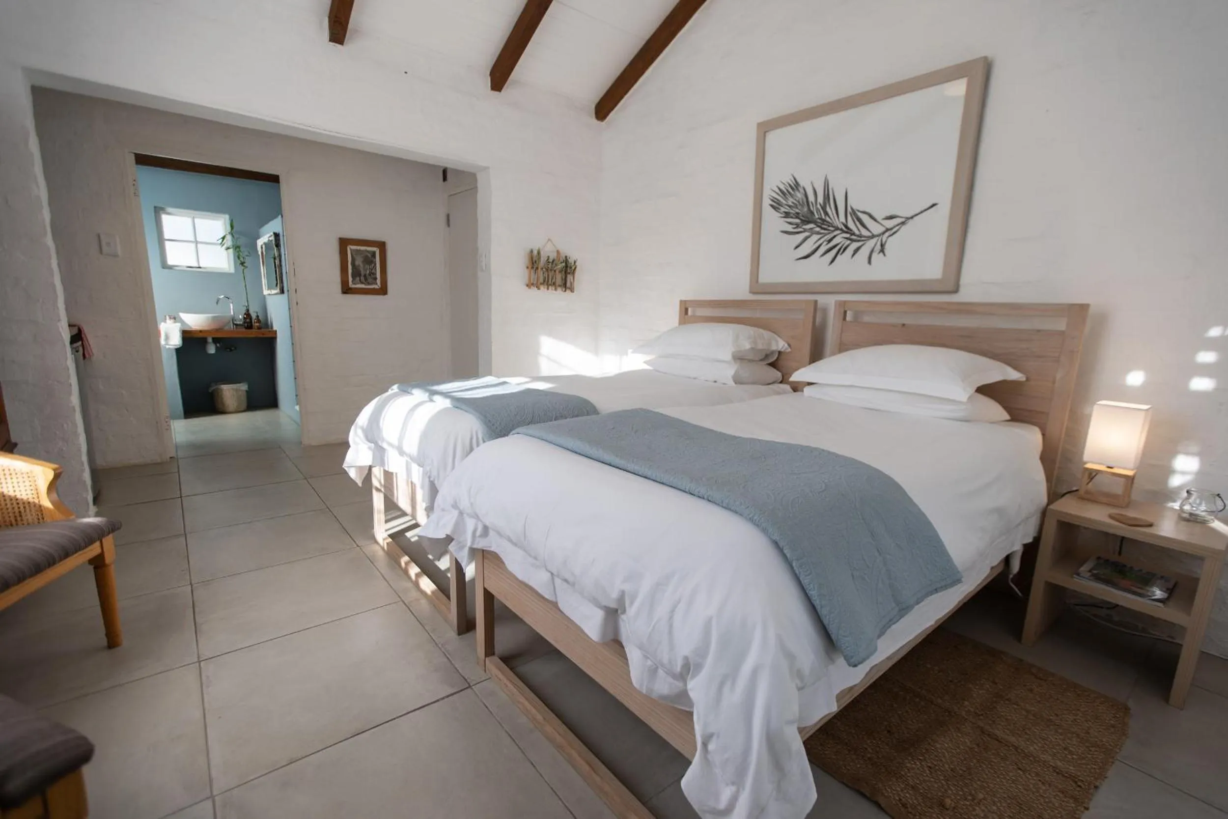 Photo of the whole room, Bed in Kogman & Keisie Guest Farm