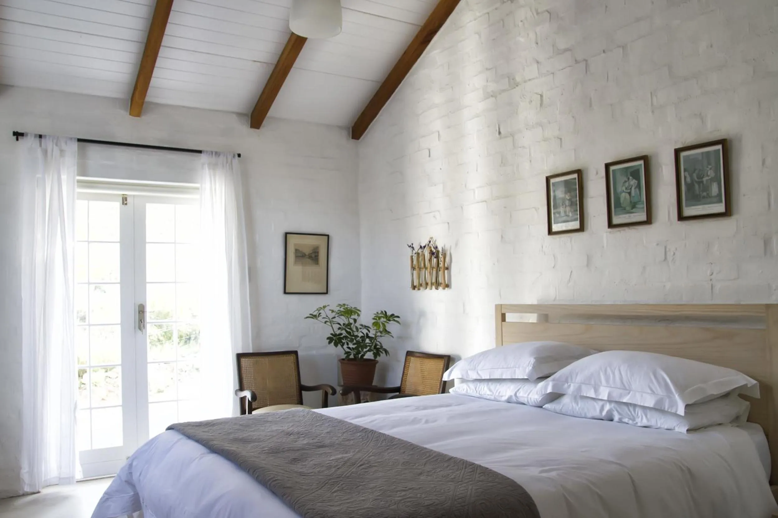 Bedroom, Bed in Kogman & Keisie Guest Farm