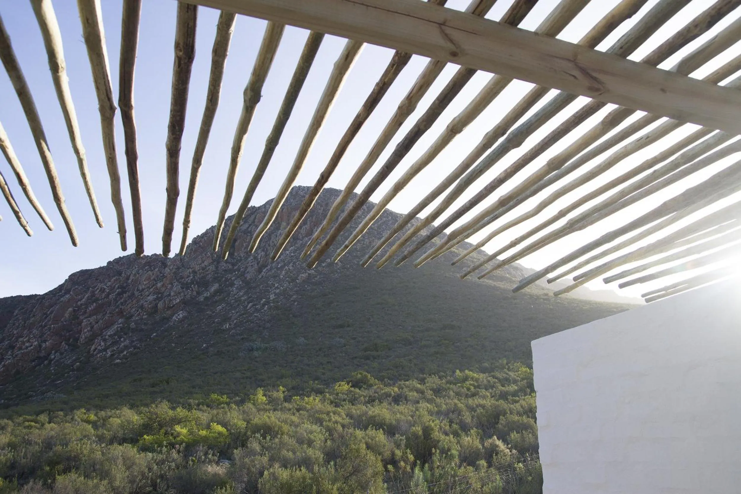 Mountain view in Kogman & Keisie Guest Farm