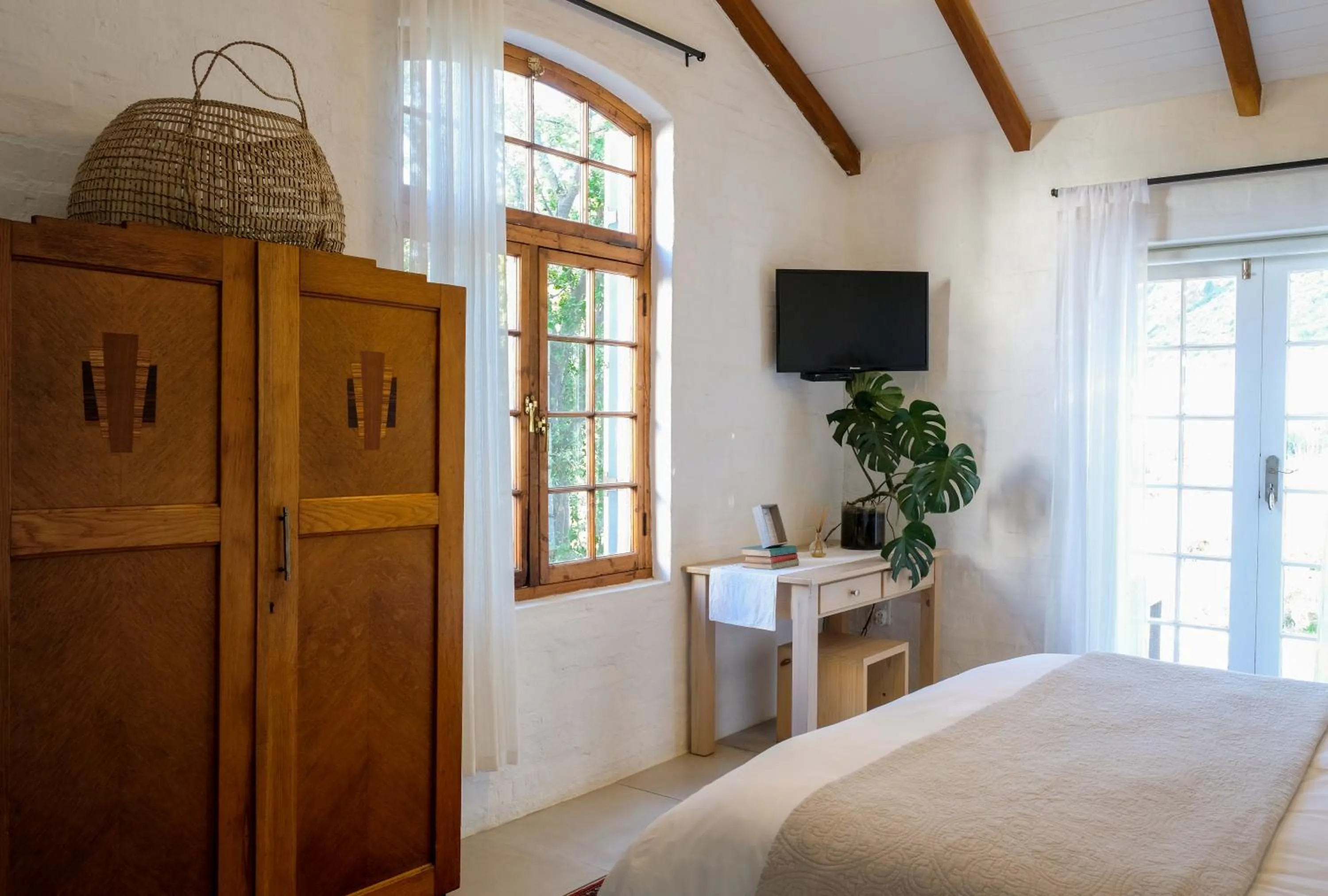 Bedroom, Bed in Kogman & Keisie Guest Farm