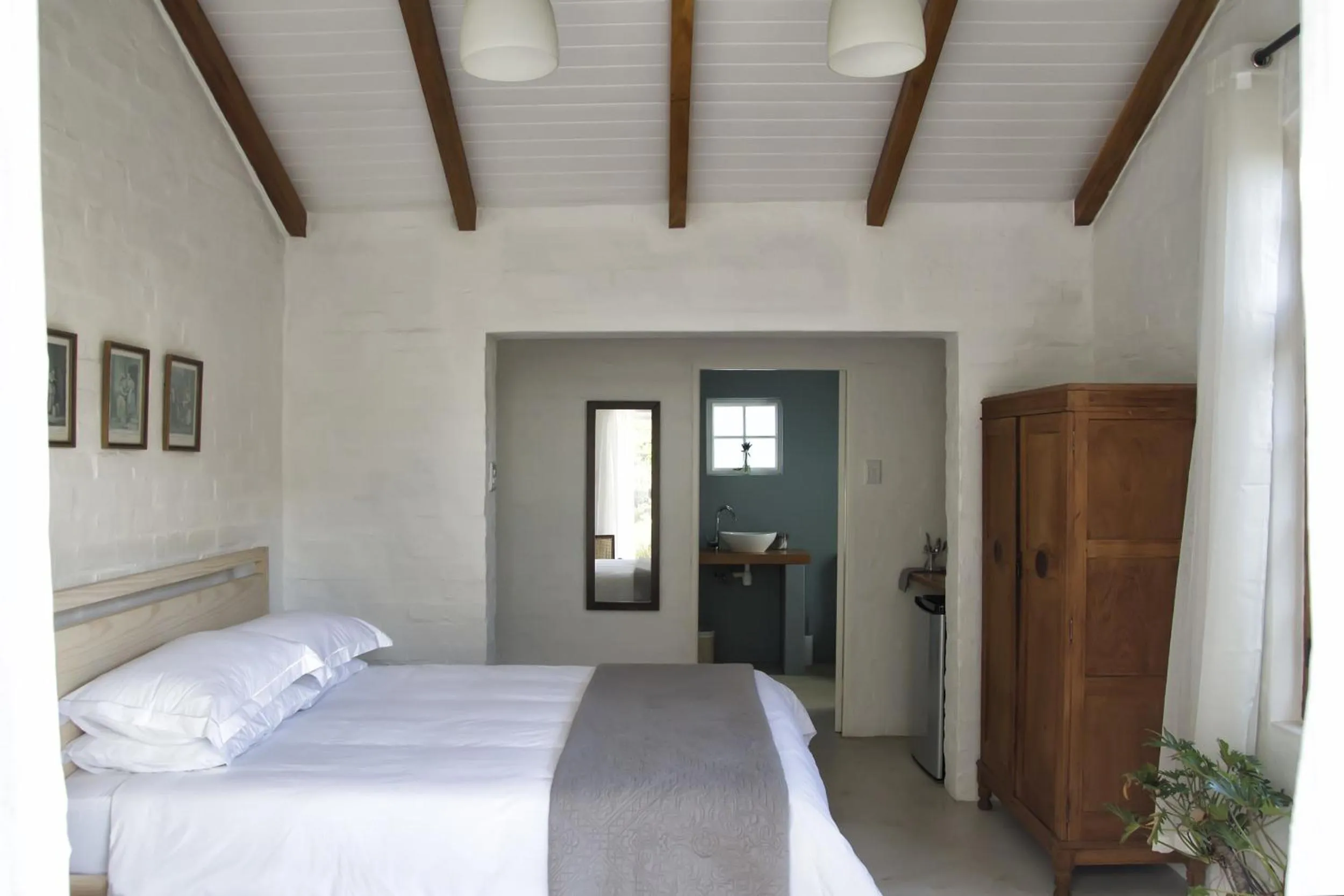 Photo of the whole room, Bed in Kogman & Keisie Guest Farm