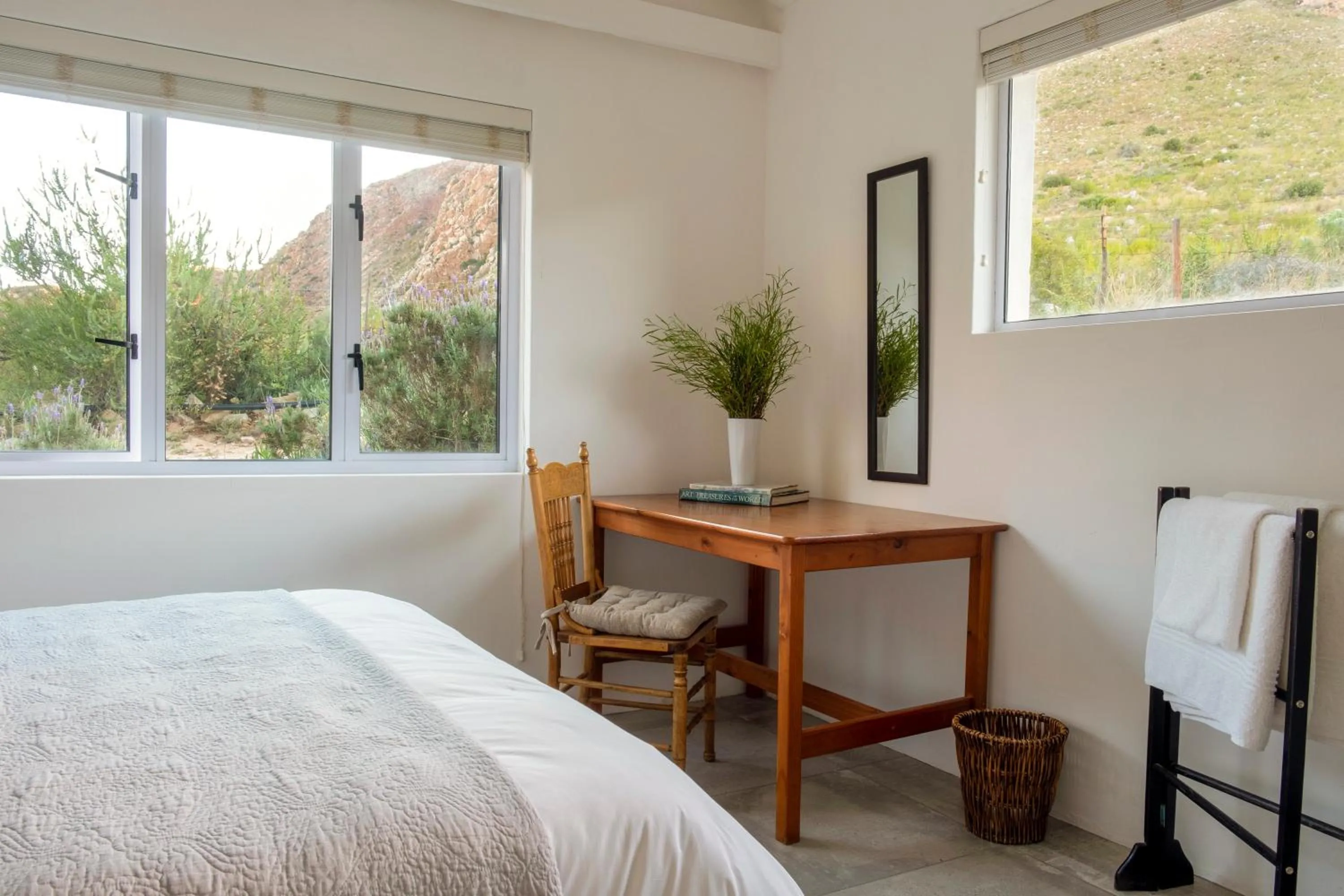 Bedroom, Bed in Kogman & Keisie Guest Farm