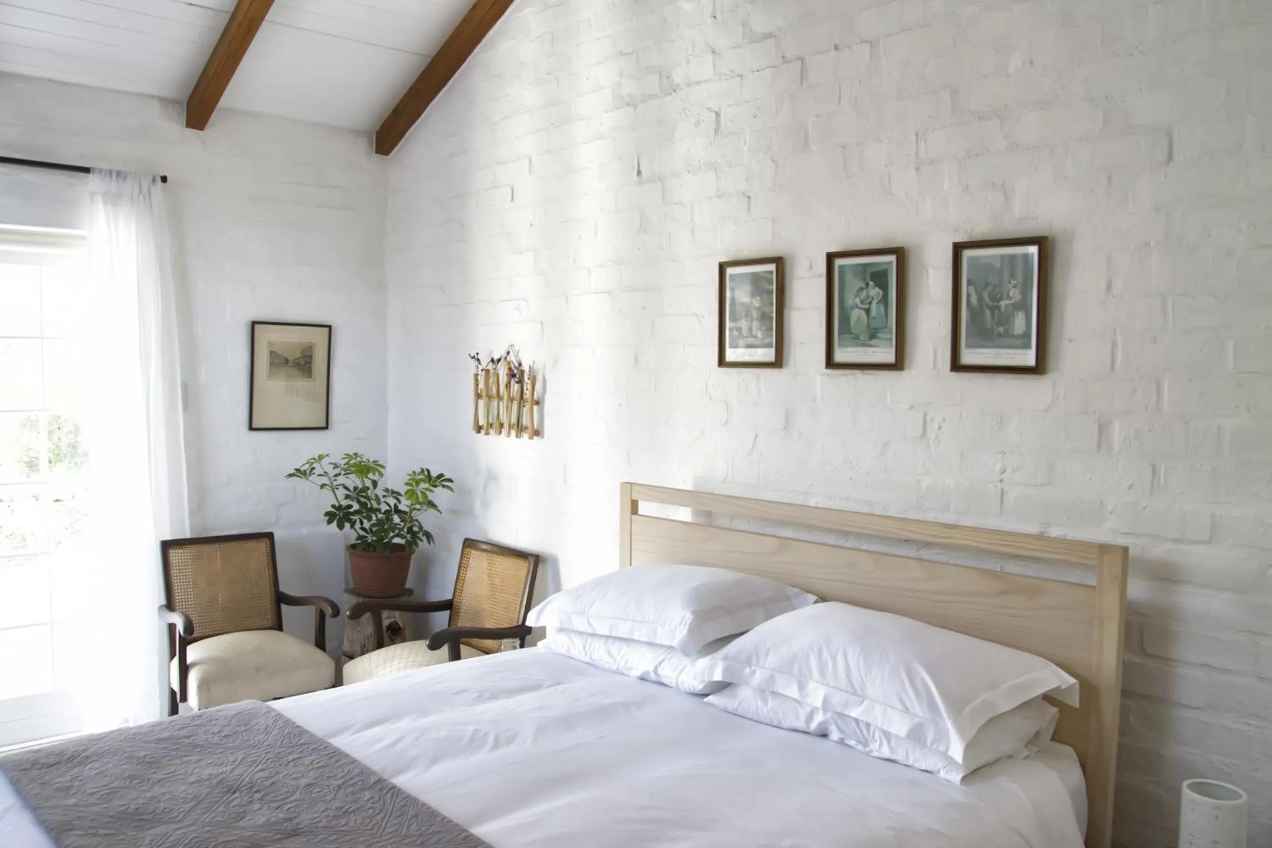 Bedroom, Bed in Kogman & Keisie Guest Farm