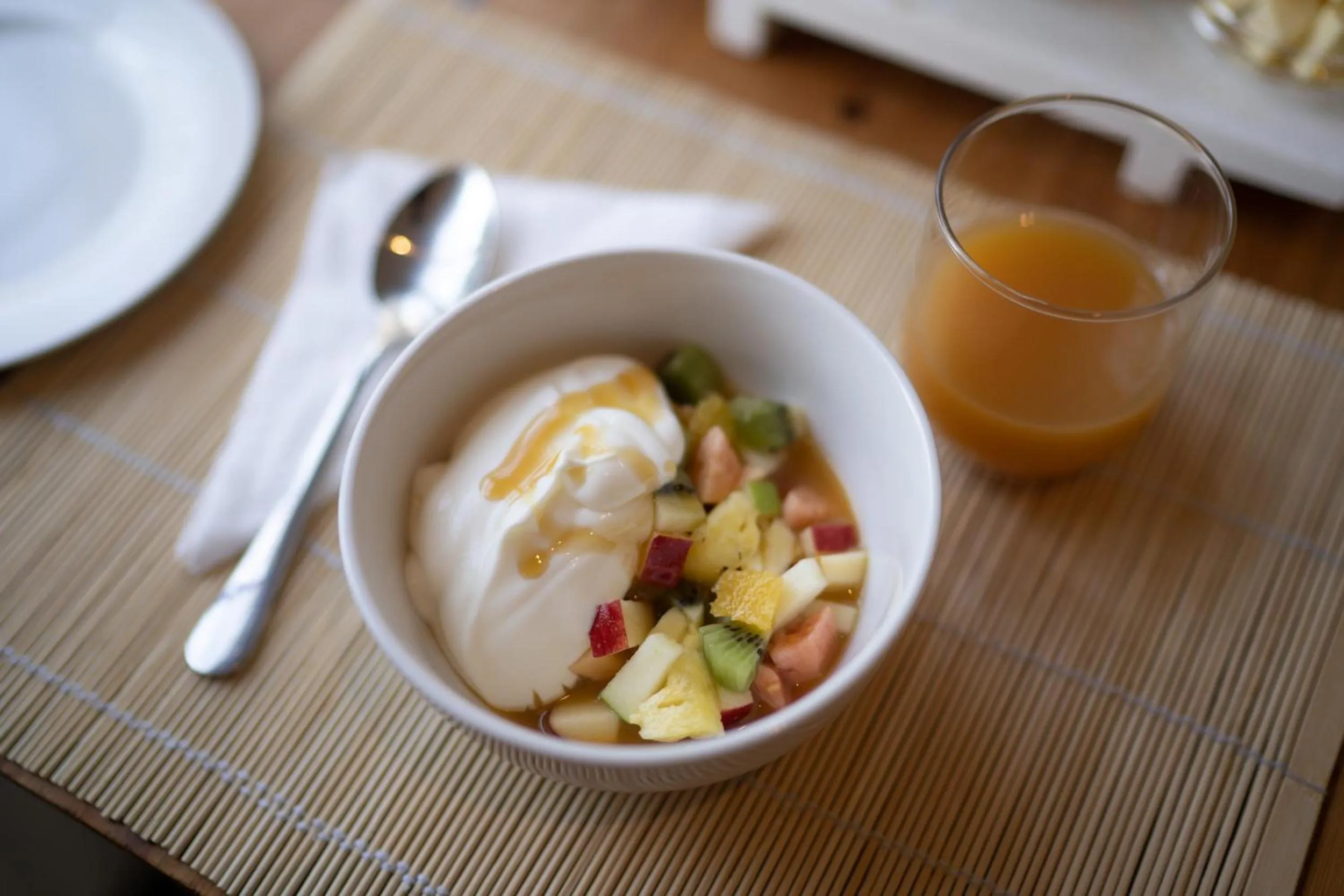 Breakfast in Kogman & Keisie Guest Farm
