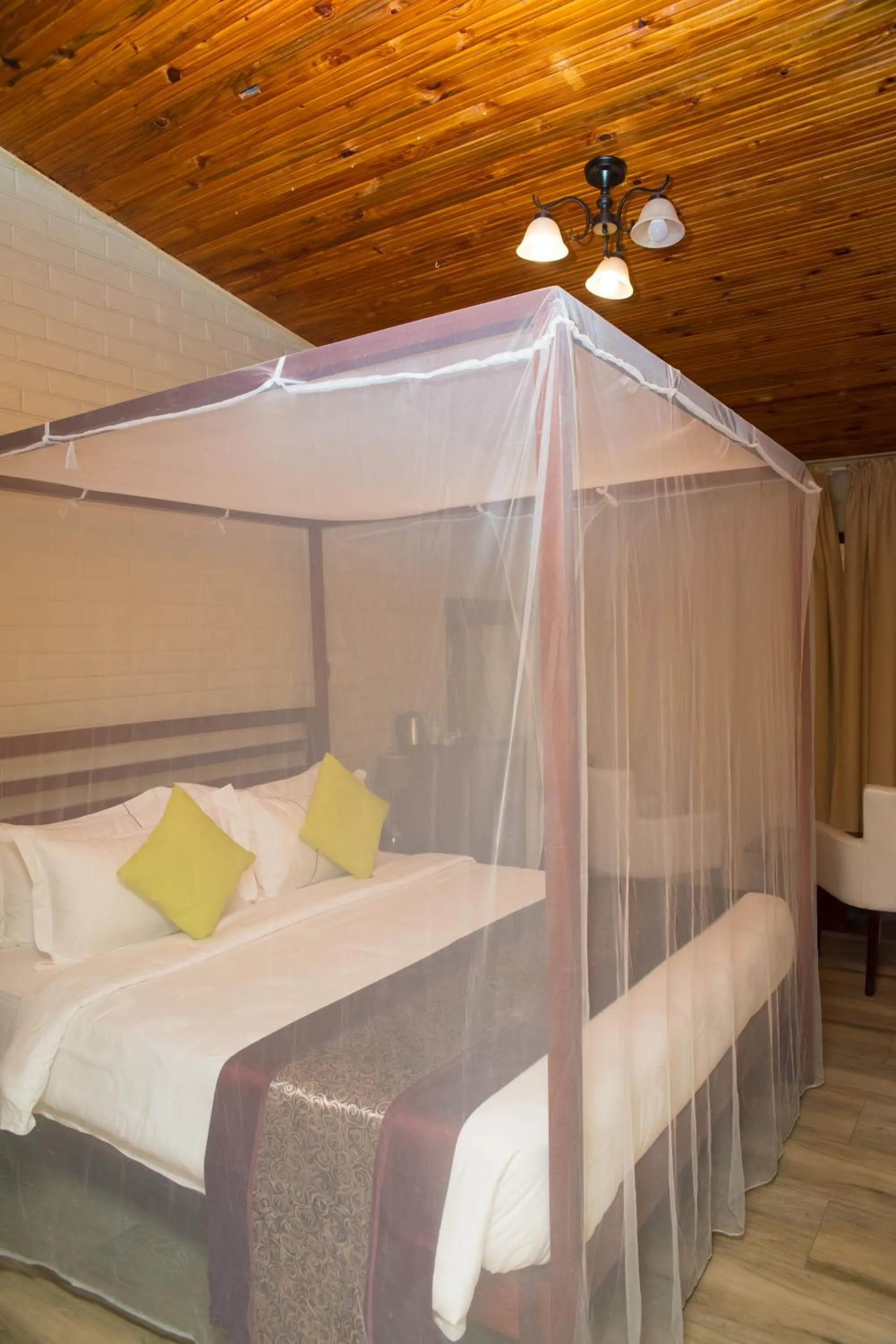 Bed in Kambiri Beach by Serendib