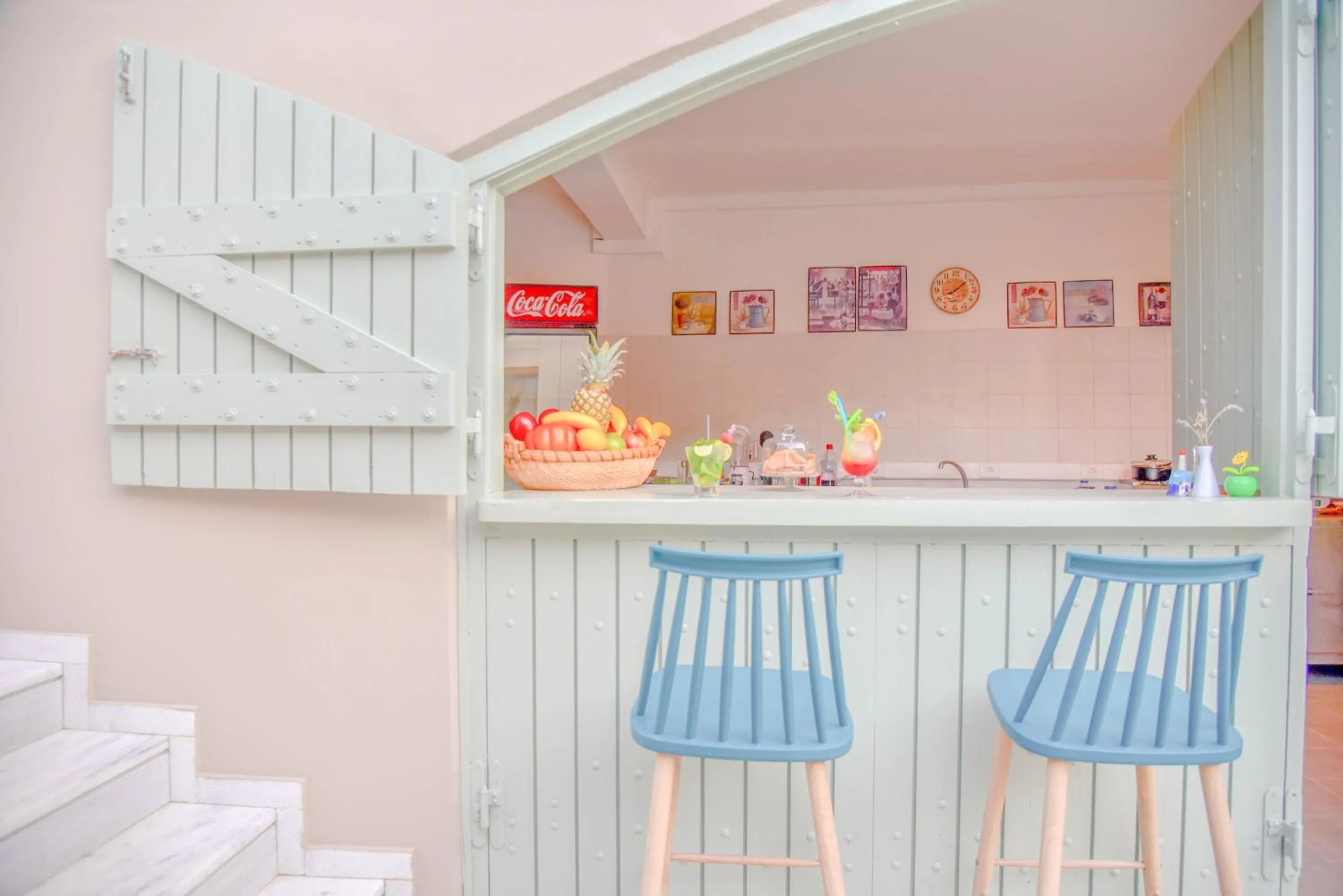 Lounge or bar in Anatoli Apartments