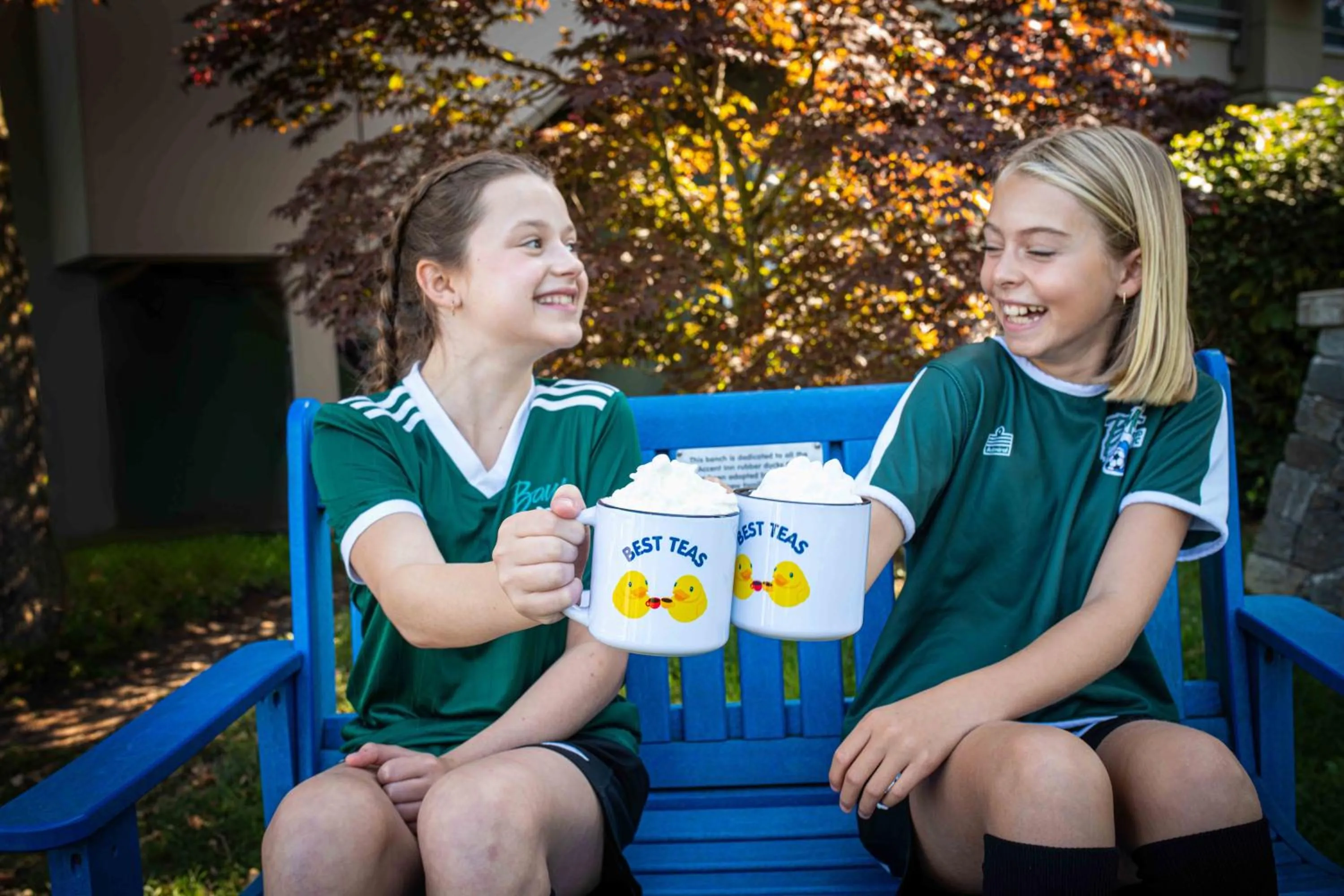 Patio in Accent Inns Kamloops