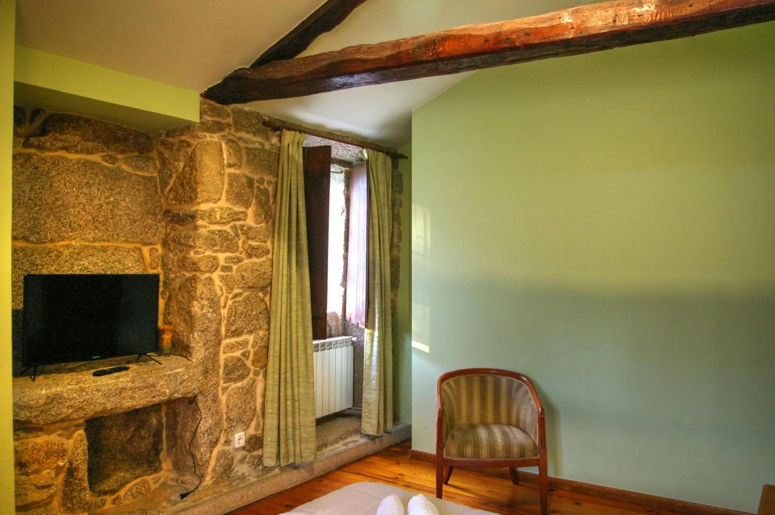 Decorative detail in Casa Da Urcela