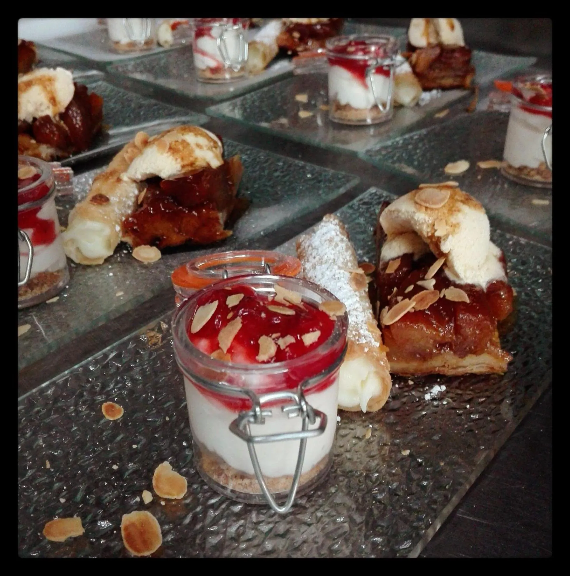 Restaurant/places to eat in Casa Da Urcela