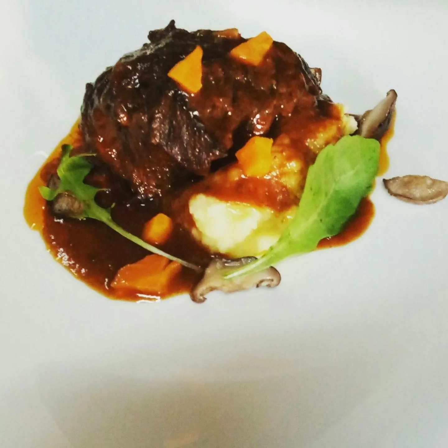 Food in Casa Da Urcela