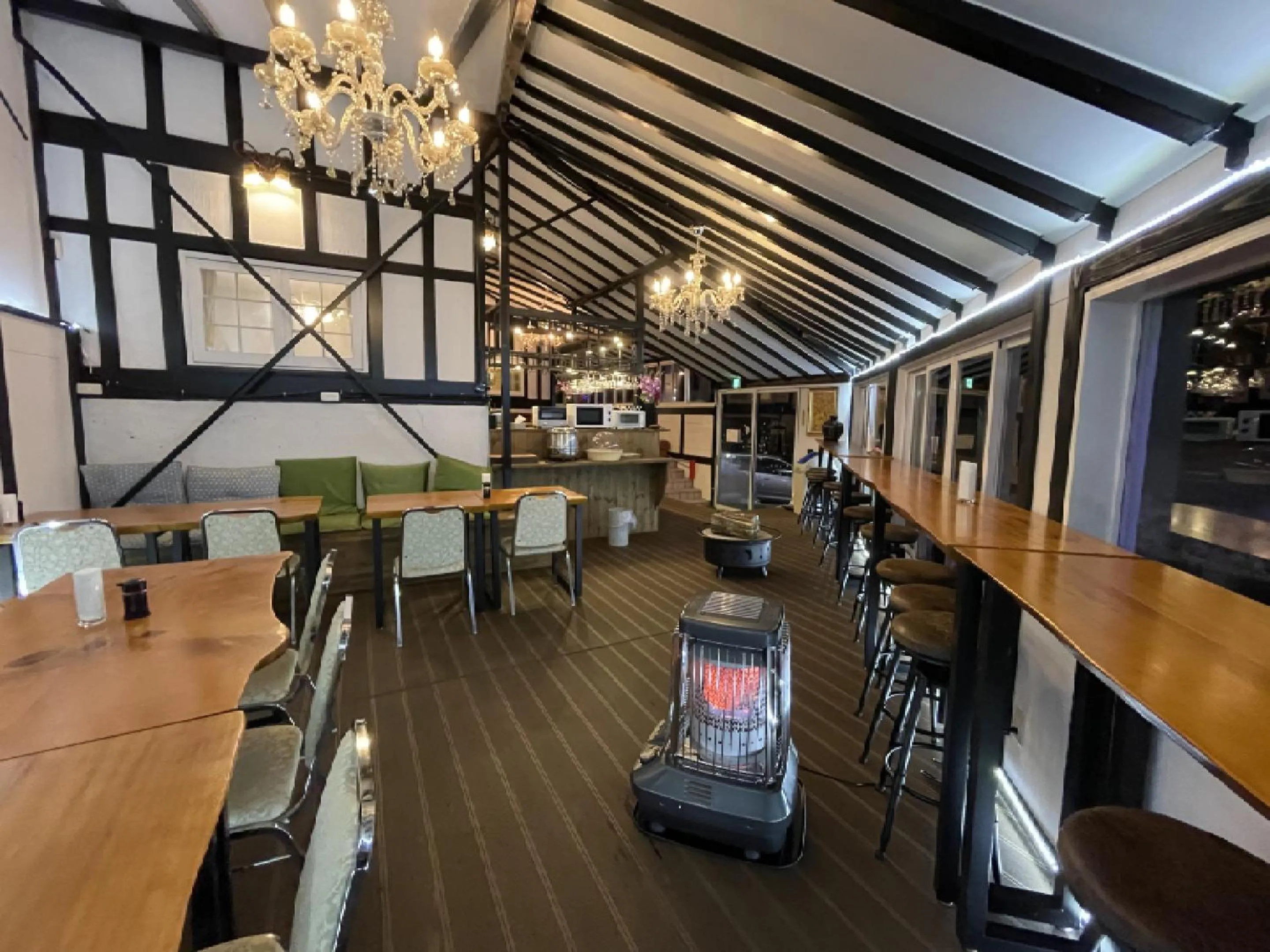 Lobby or reception in Hakuba Sun Valley Hotel