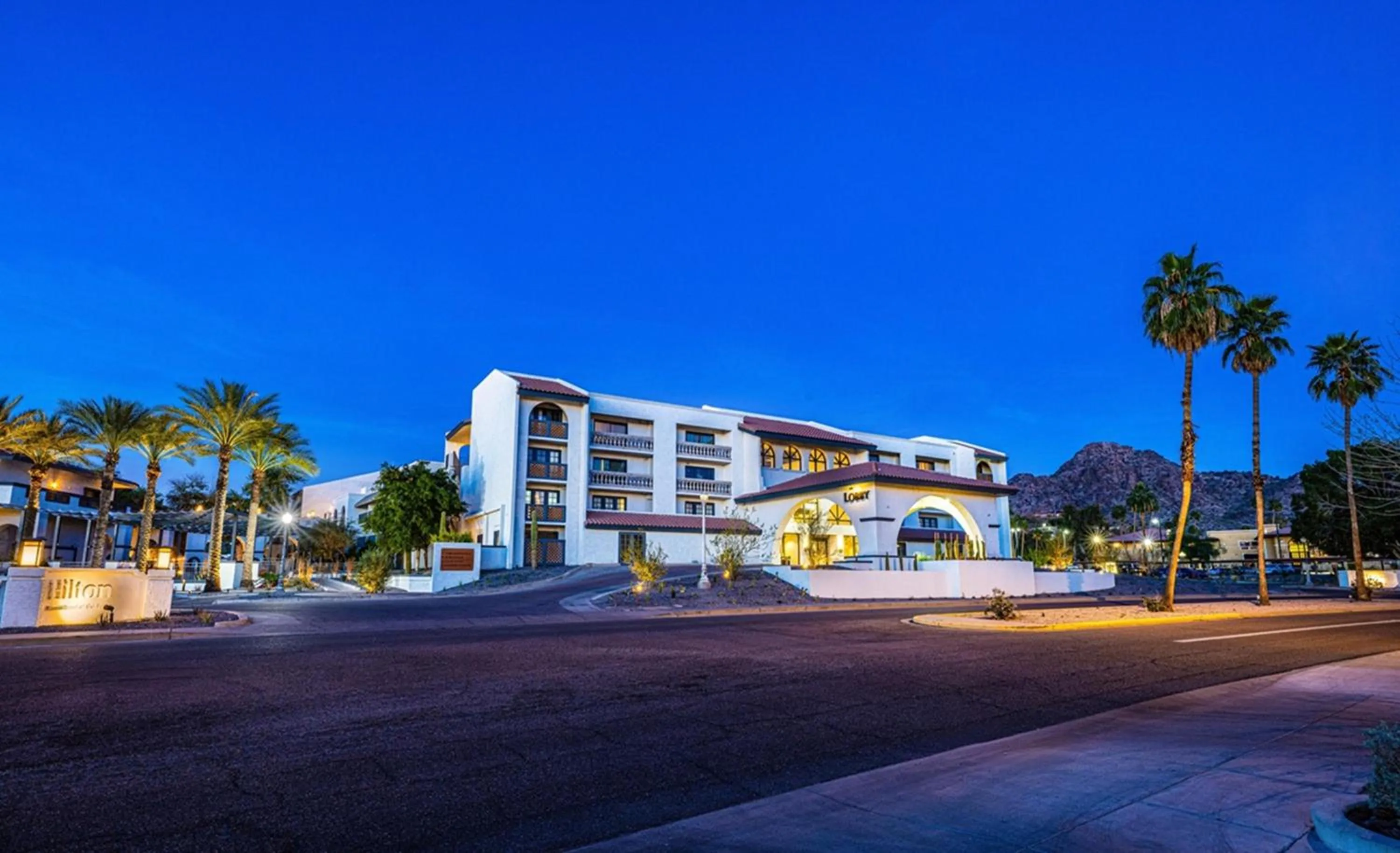 Hilton Phoenix Resort at the Peak