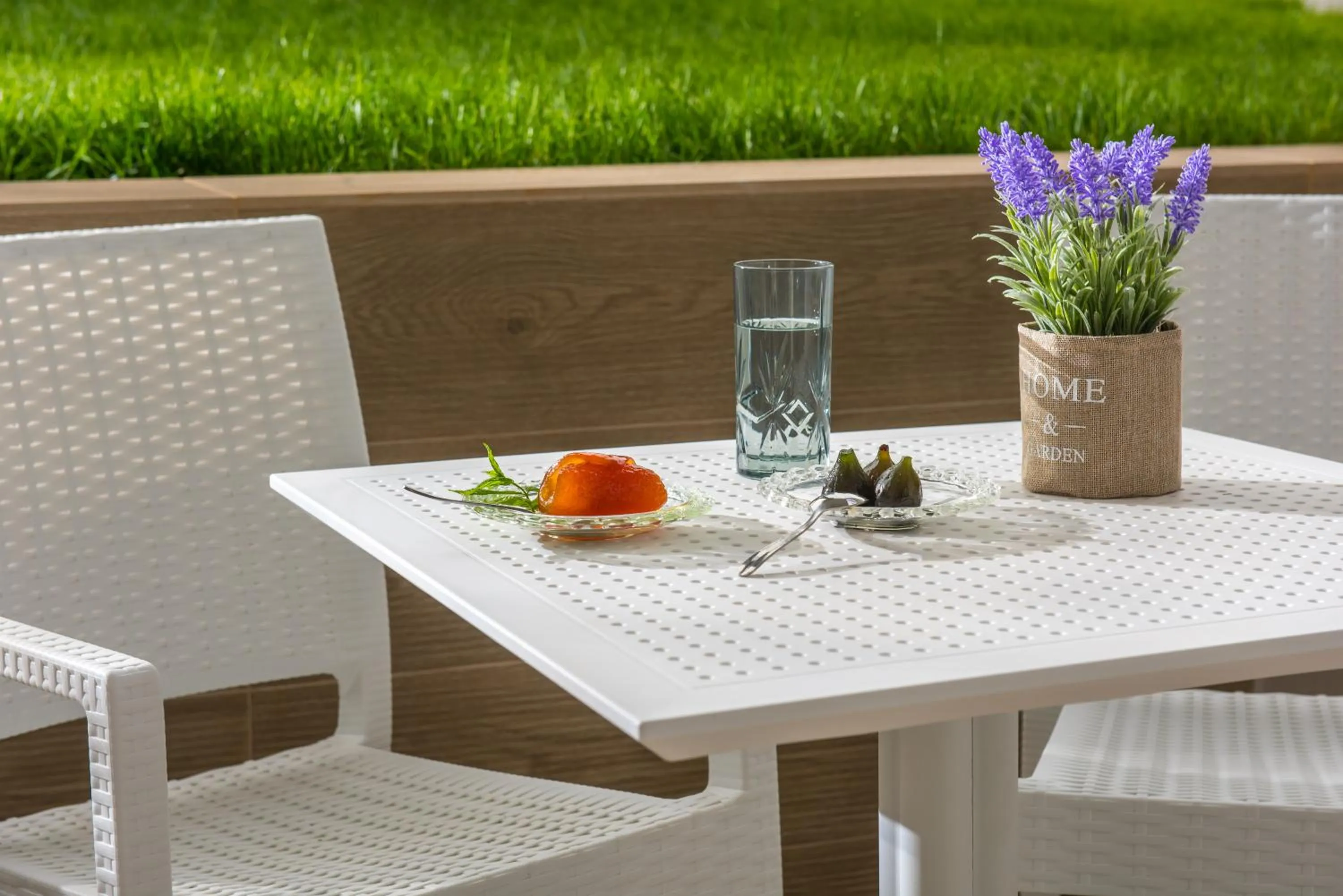 Balcony/Terrace in Sarpidon Apartments