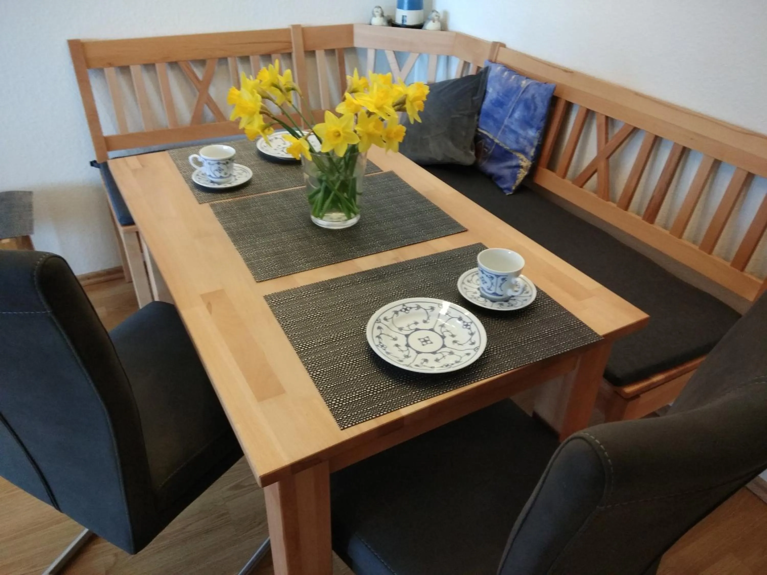 "Appartement 6 - Feriennest"