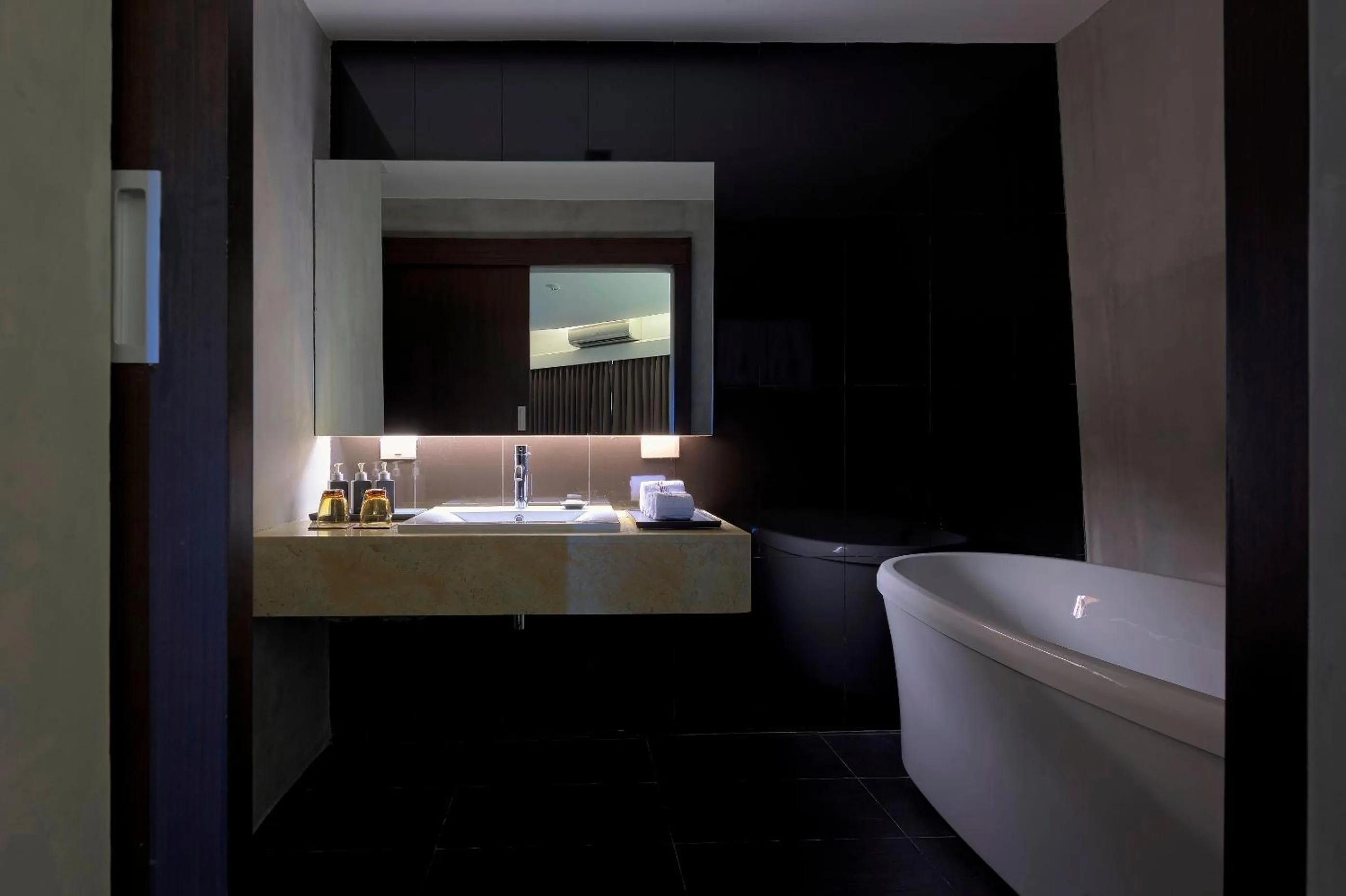 Bed in Nine Forty One Hotel