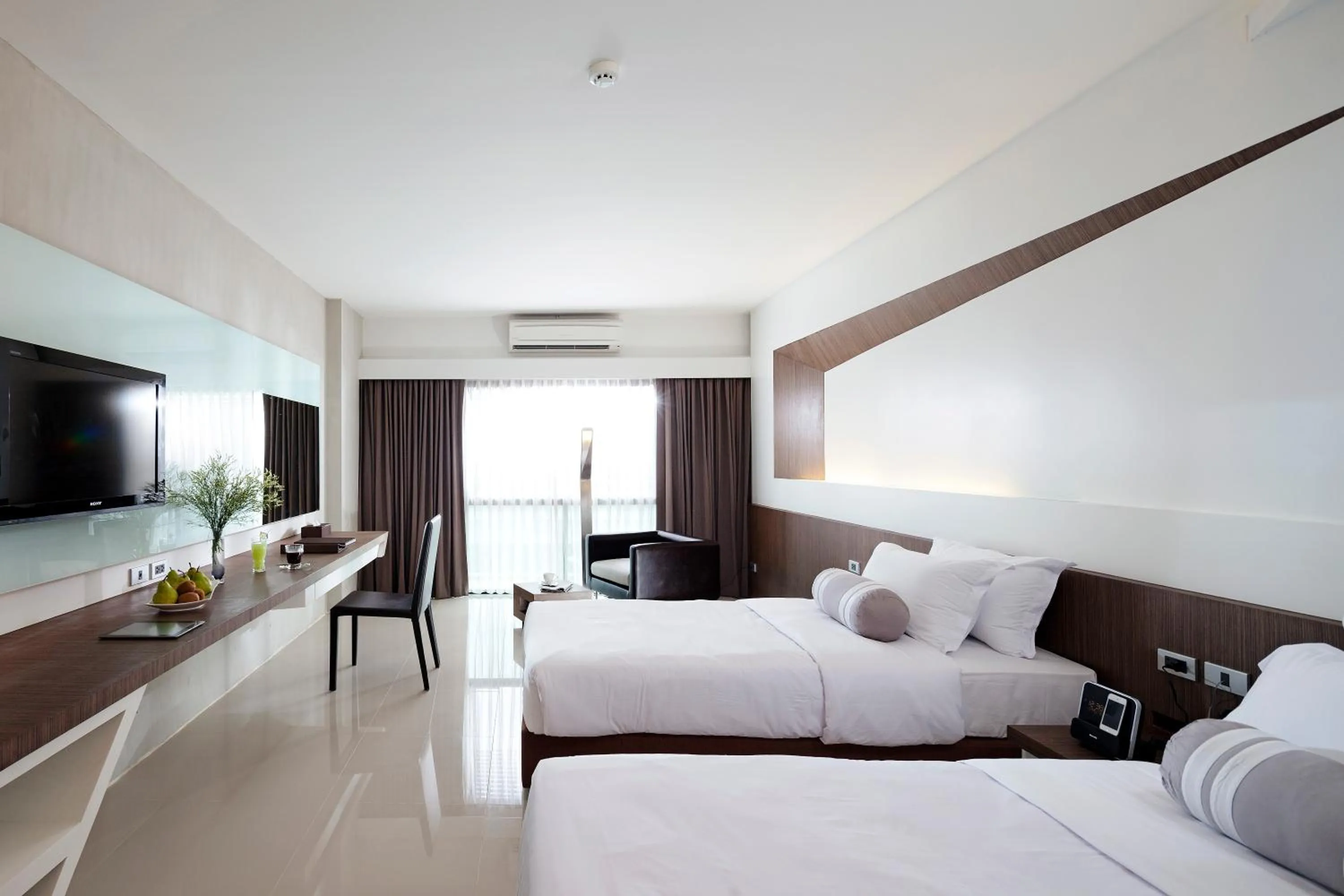 Bed in Nine Forty One Hotel