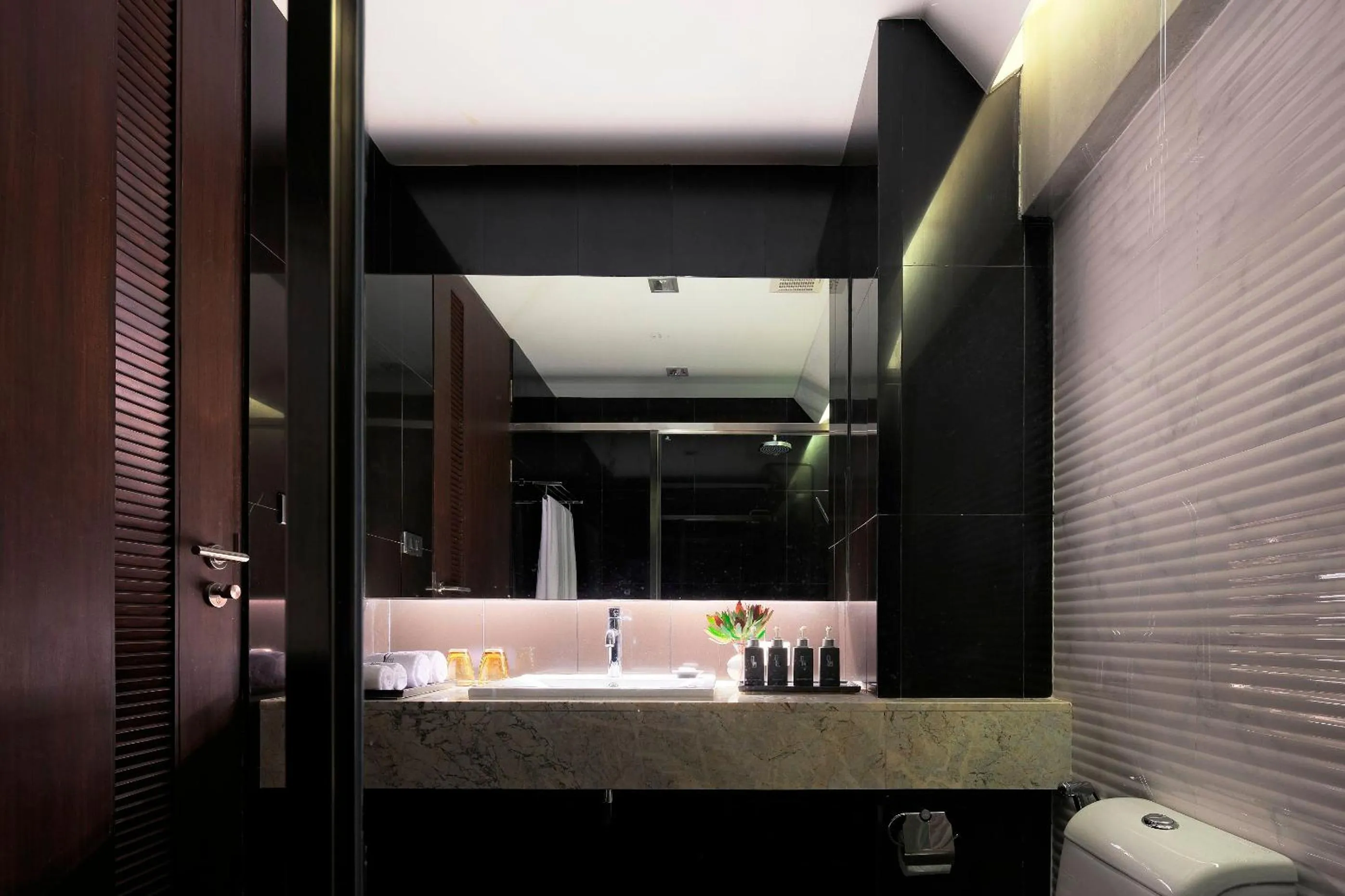 Bathroom in Nine Forty One Hotel